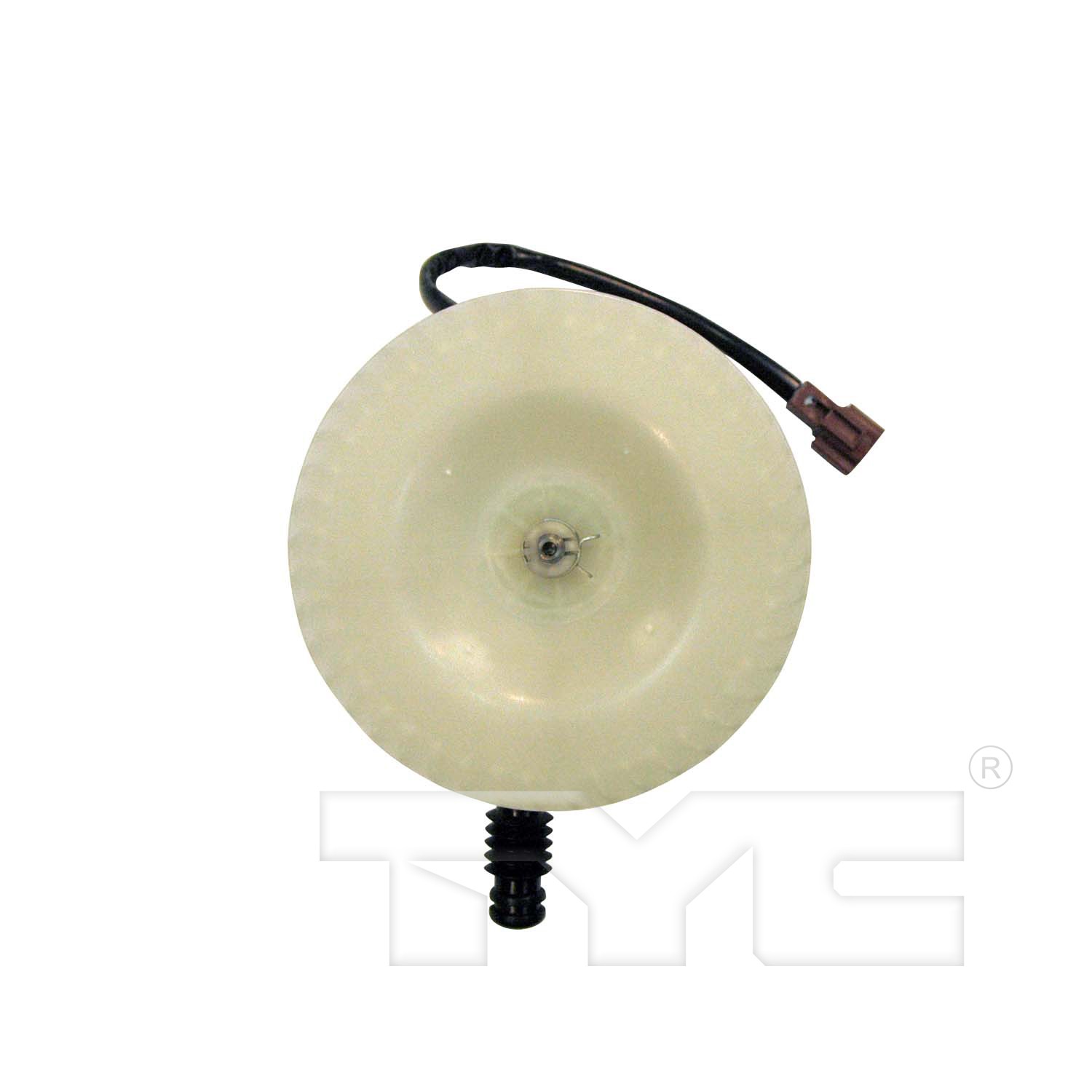 TYC HVAC Blower Motor - 4