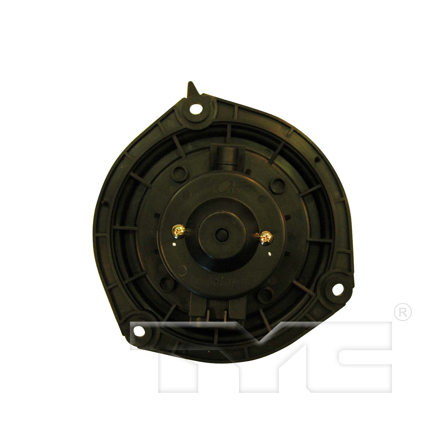 TYC HVAC Blower Motor - 4
