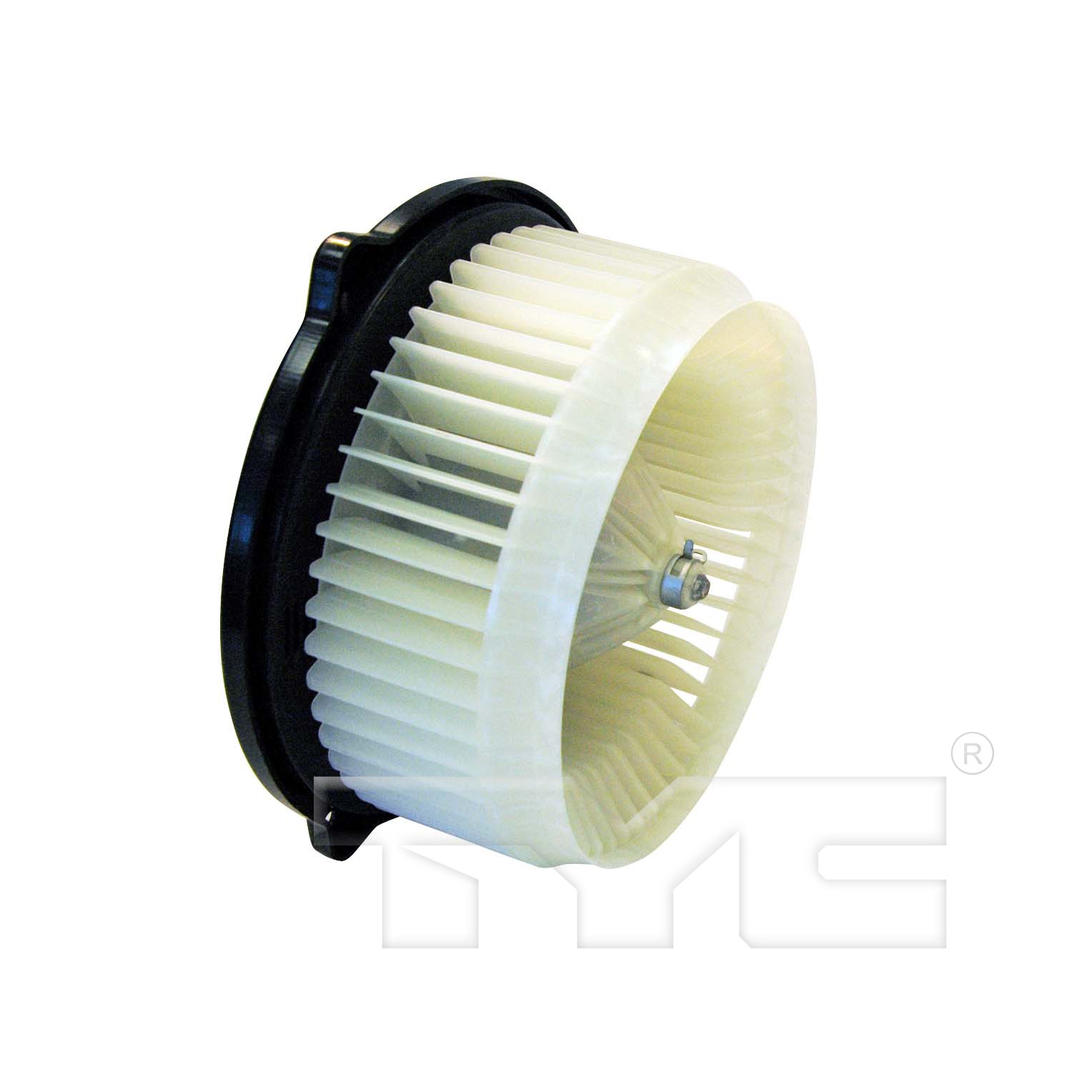 TYC HVAC Blower Motor - 2