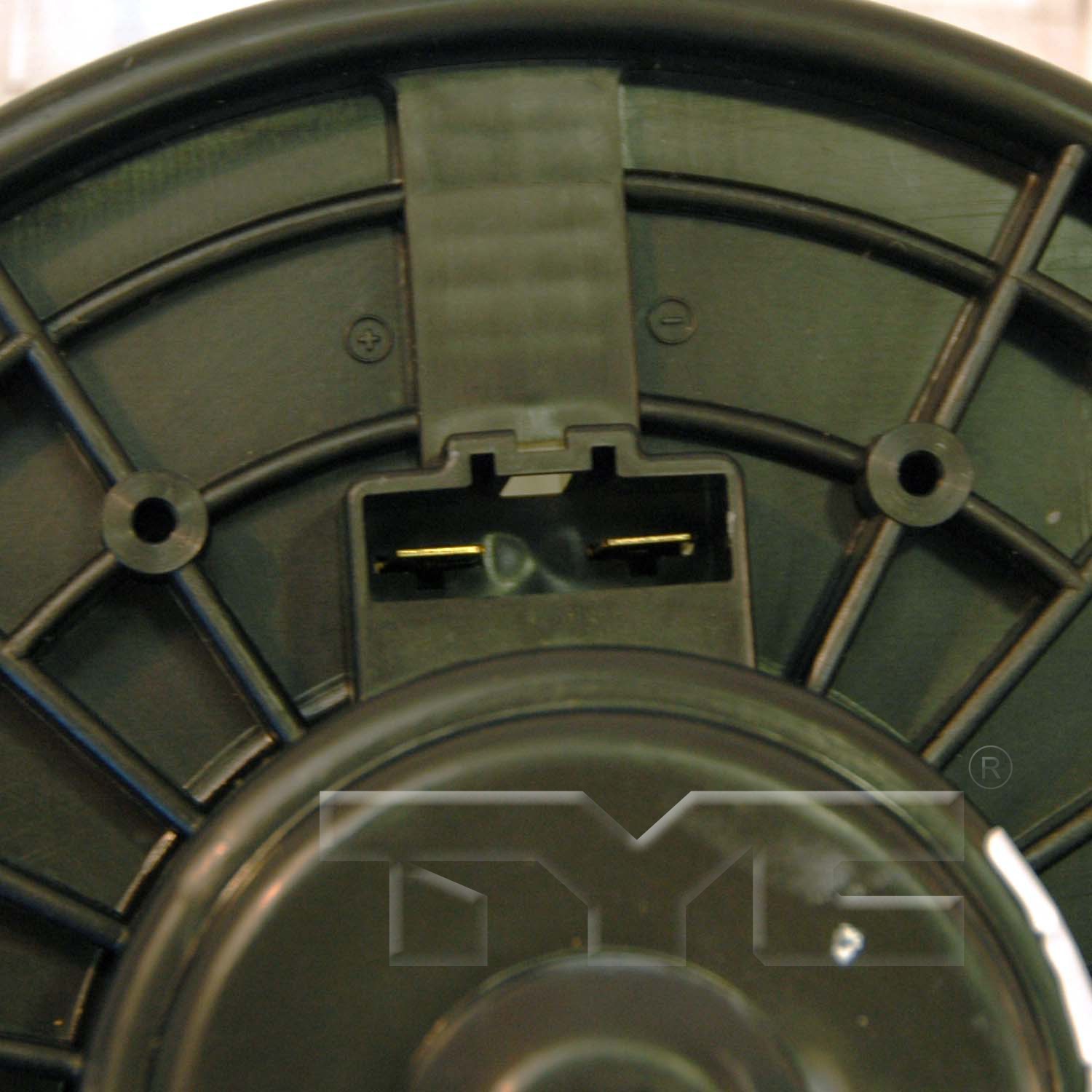TYC HVAC Blower Motor - 3