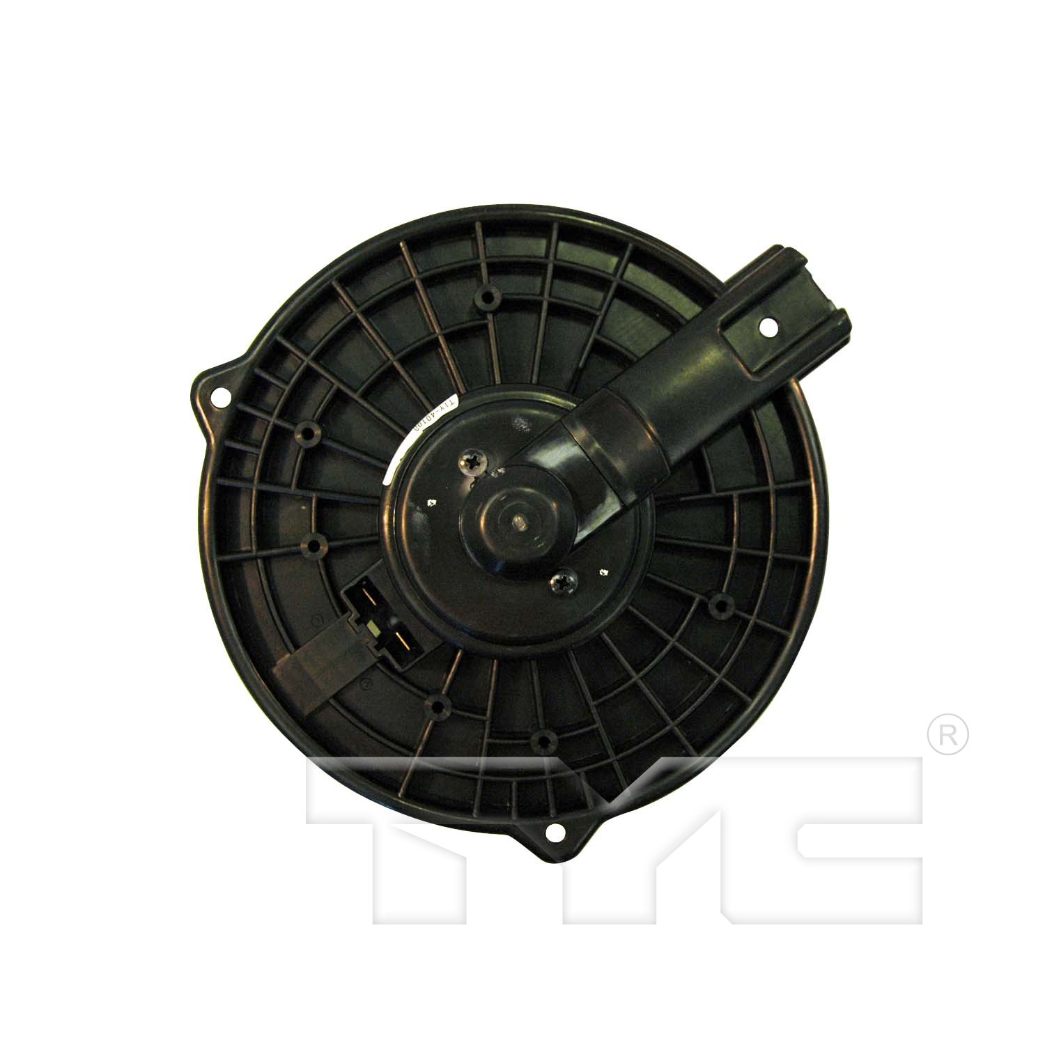 TYC HVAC Blower Motor - 4