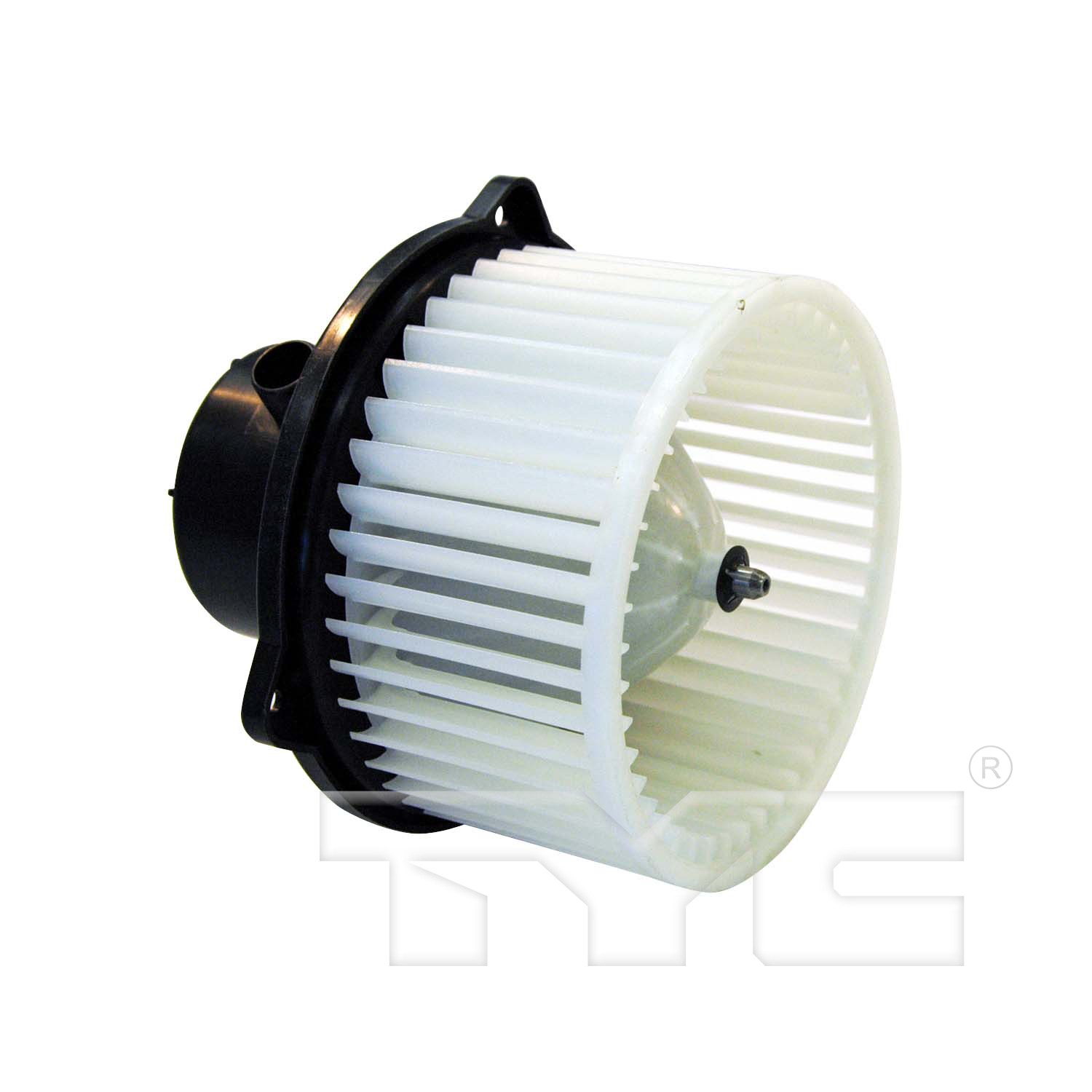 TYC HVAC Blower Motor - 2