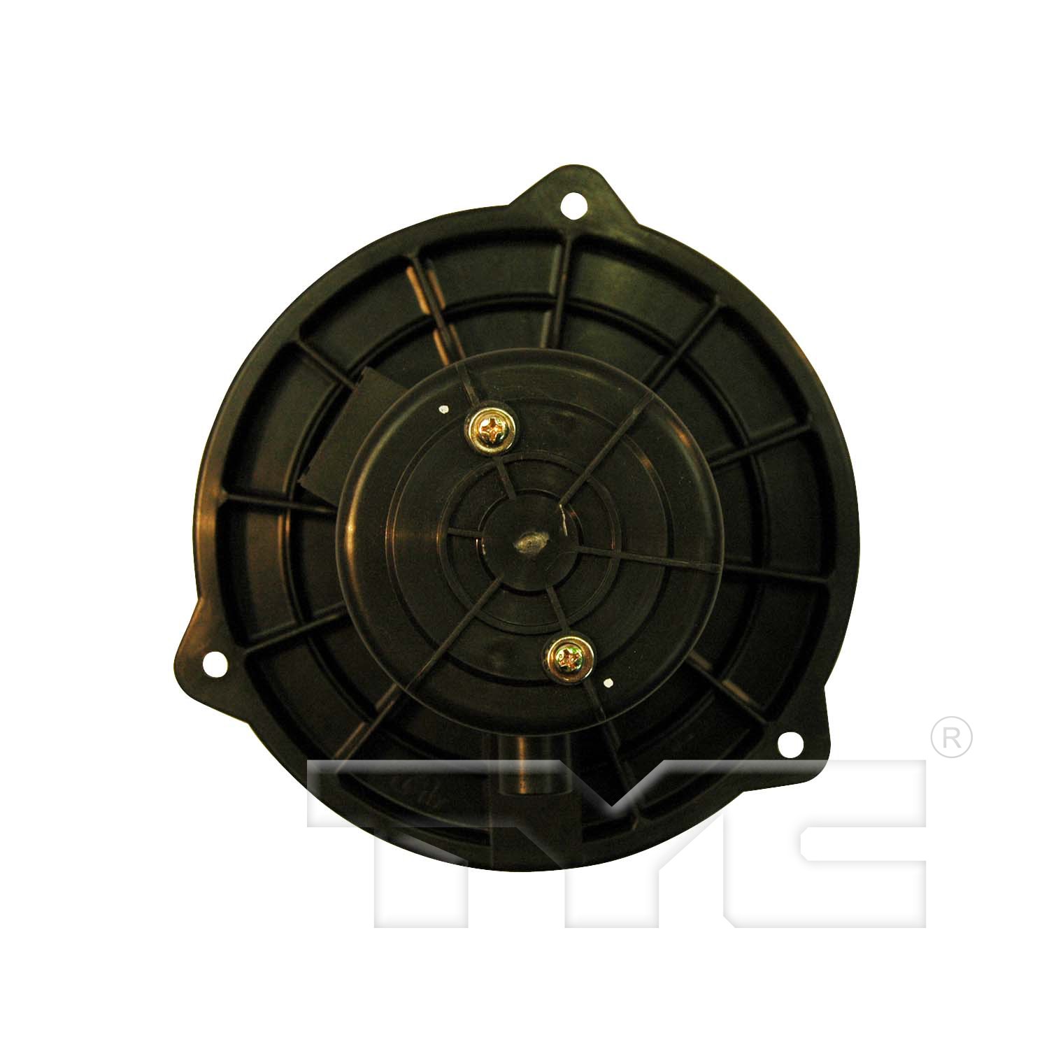 TYC HVAC Blower Motor - 4
