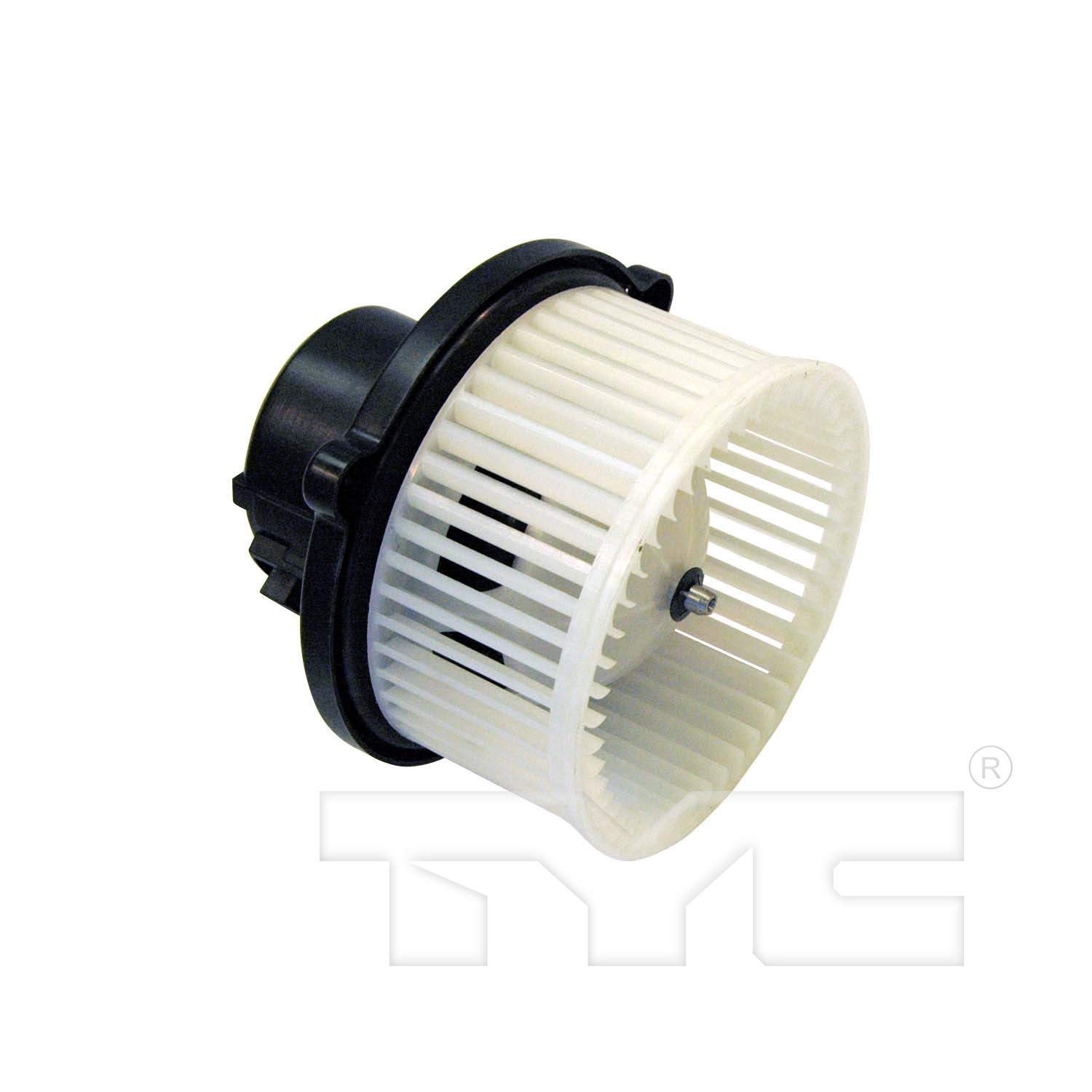 TYC HVAC Blower Motor - 2