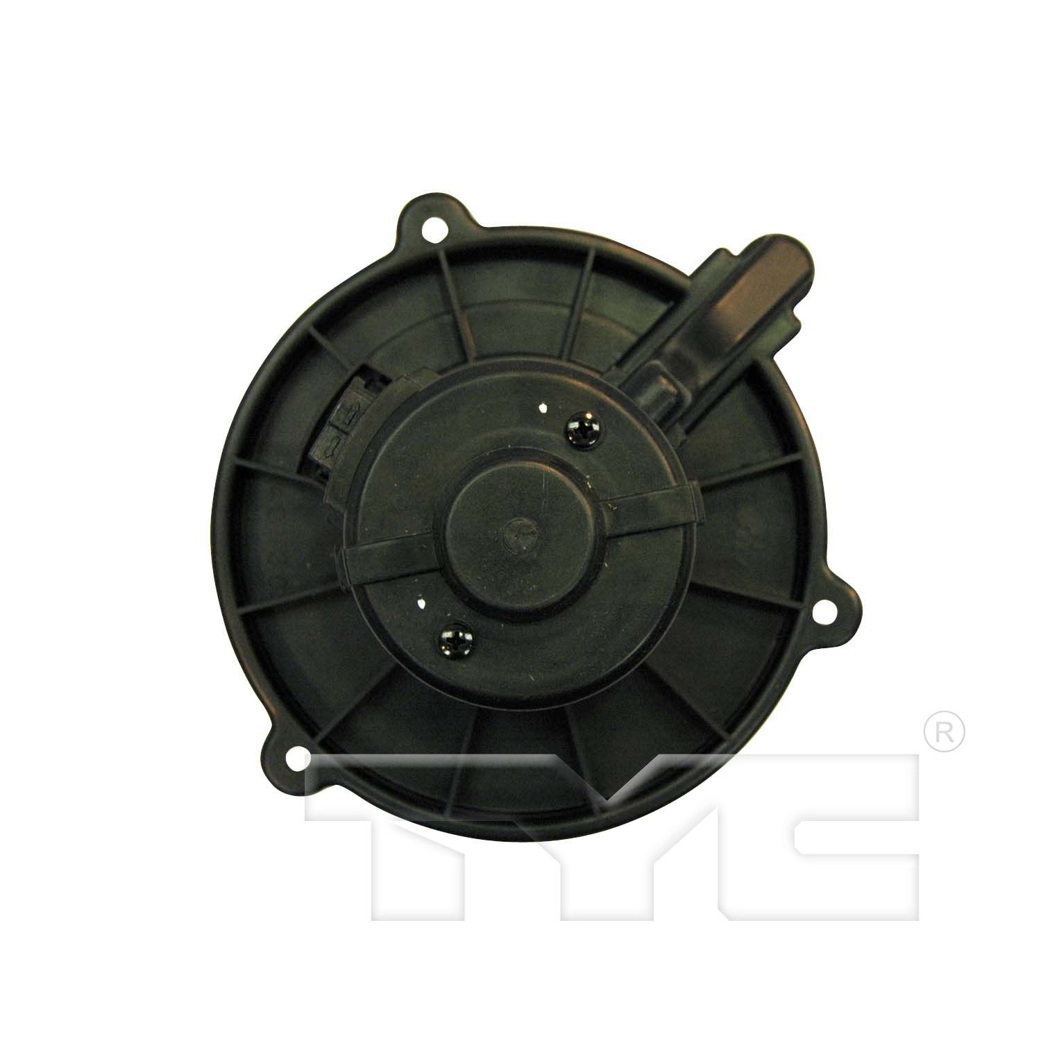 TYC HVAC Blower Motor - 4