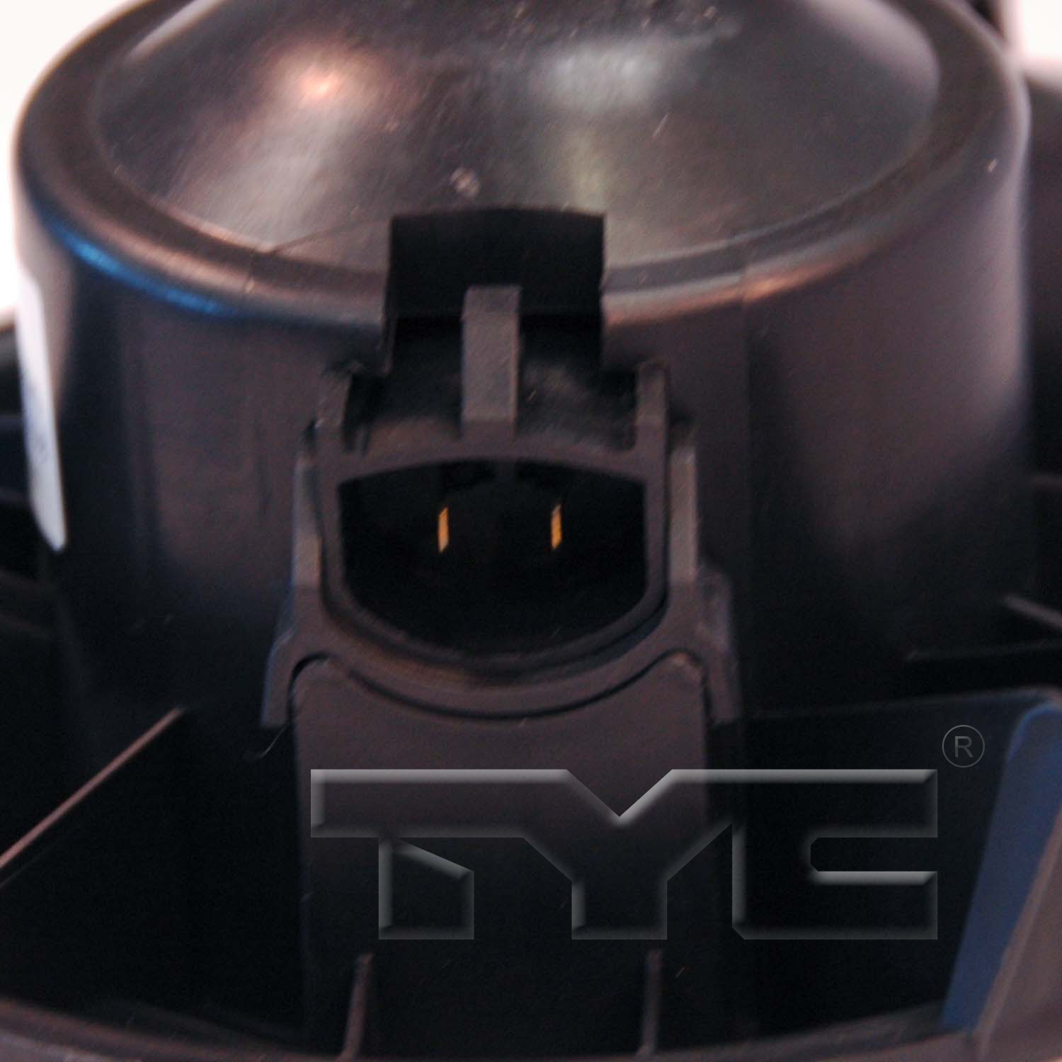TYC HVAC Blower Motor - 3
