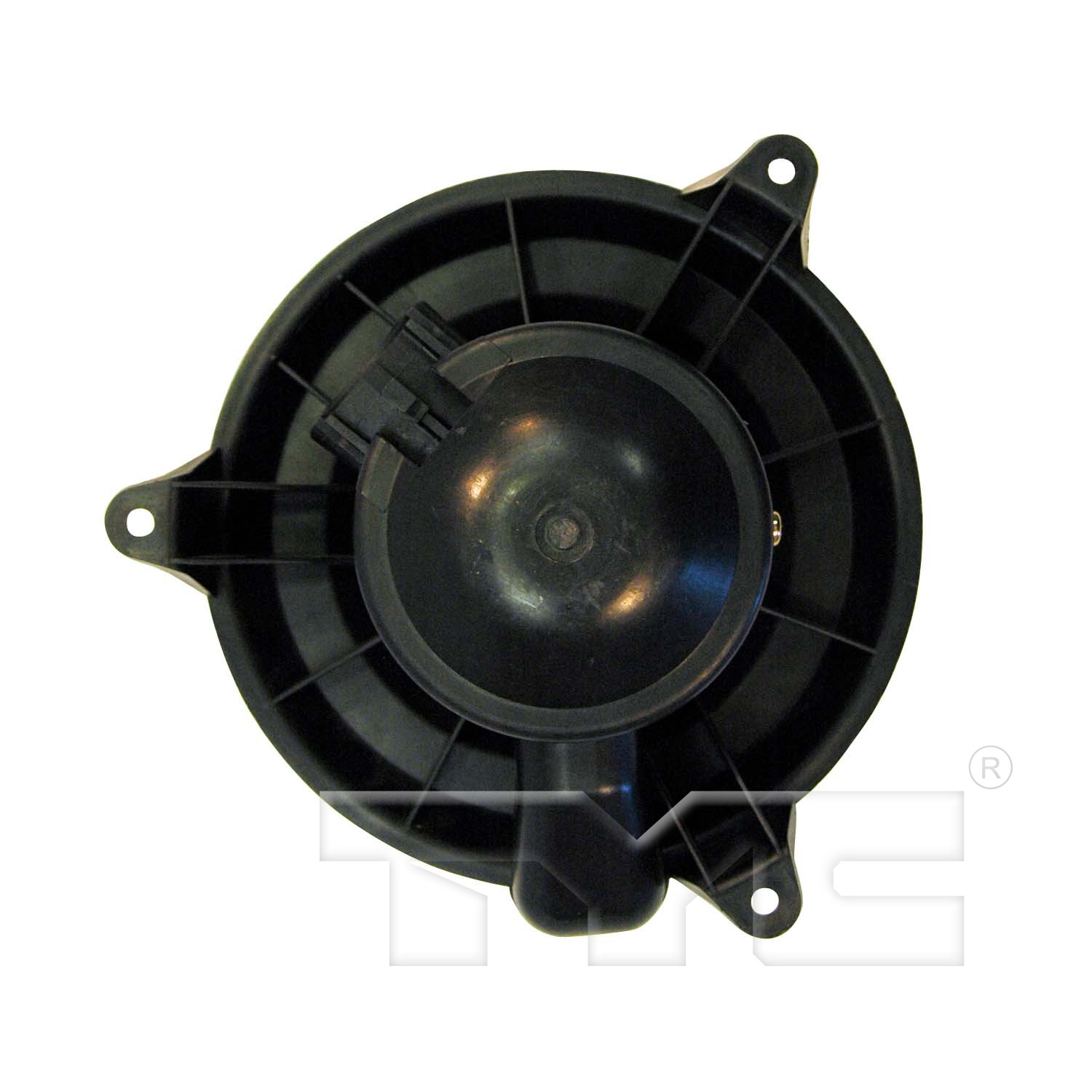TYC HVAC Blower Motor - 4