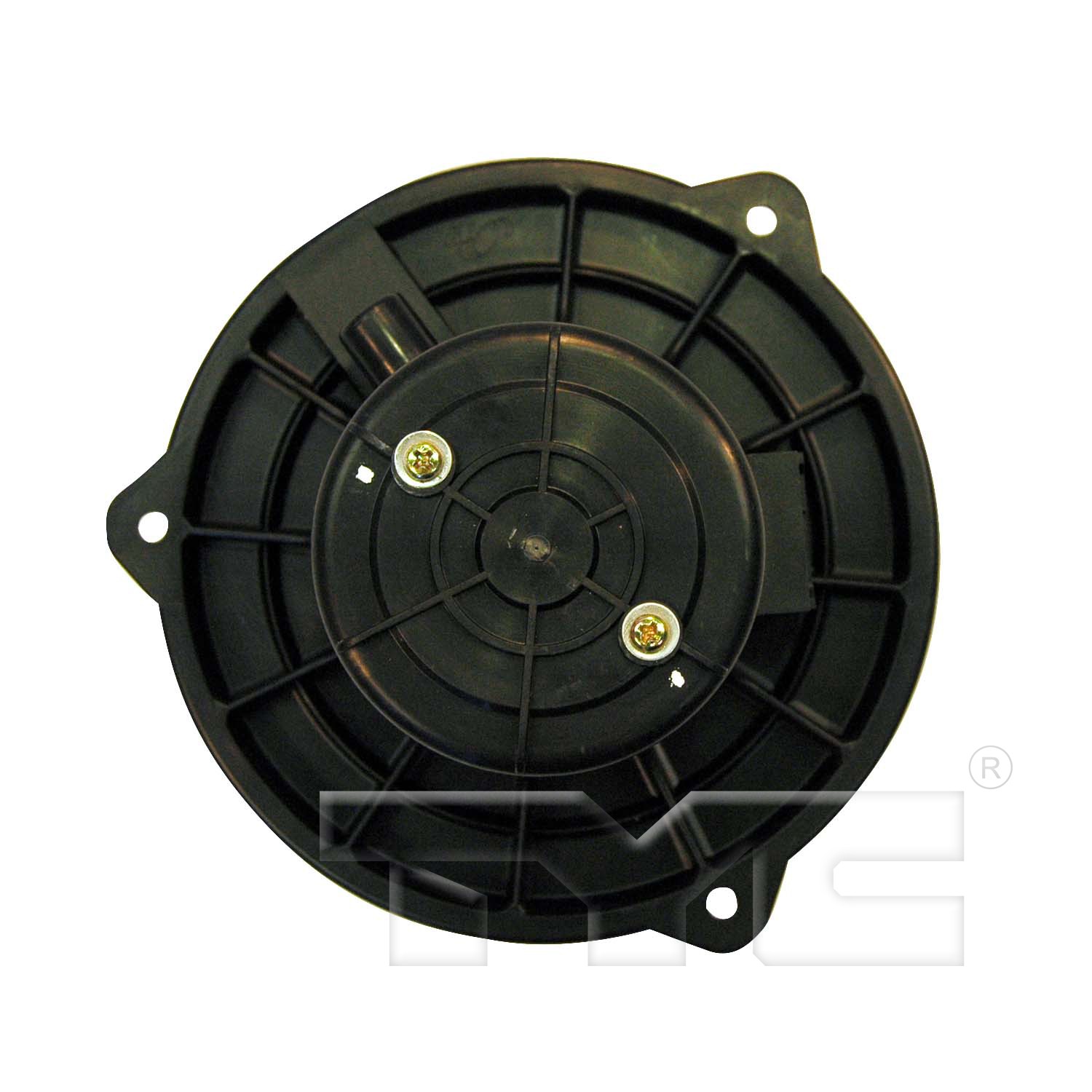 TYC HVAC Blower Motor - 4