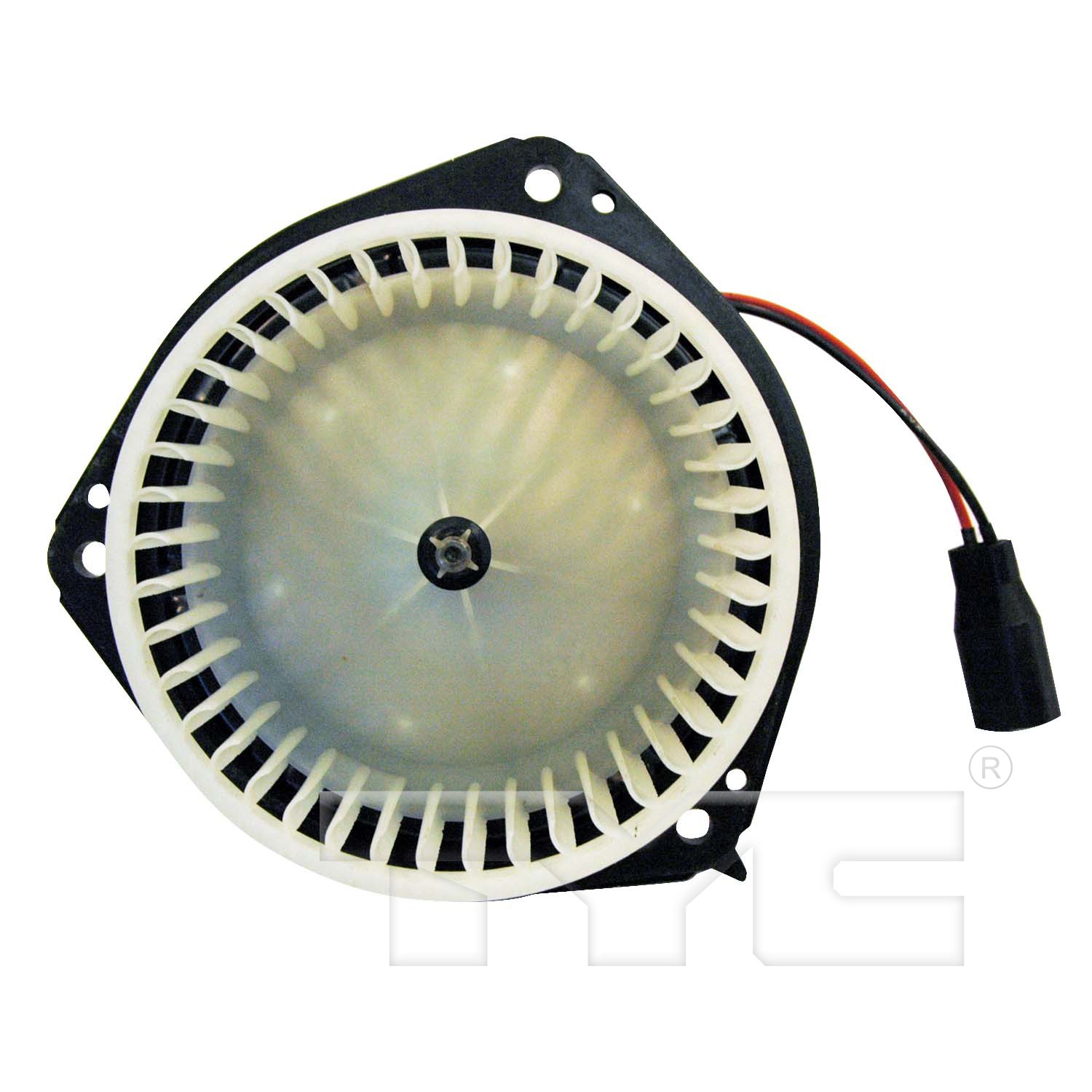 TYC HVAC Blower Motor - Main Image