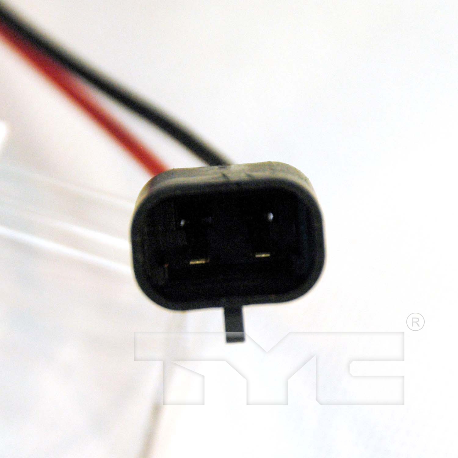 TYC HVAC Blower Motor - 3