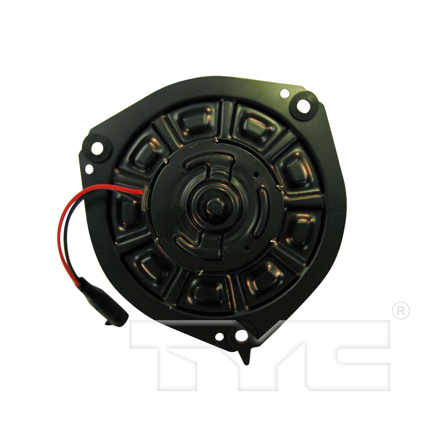 TYC HVAC Blower Motor - 4