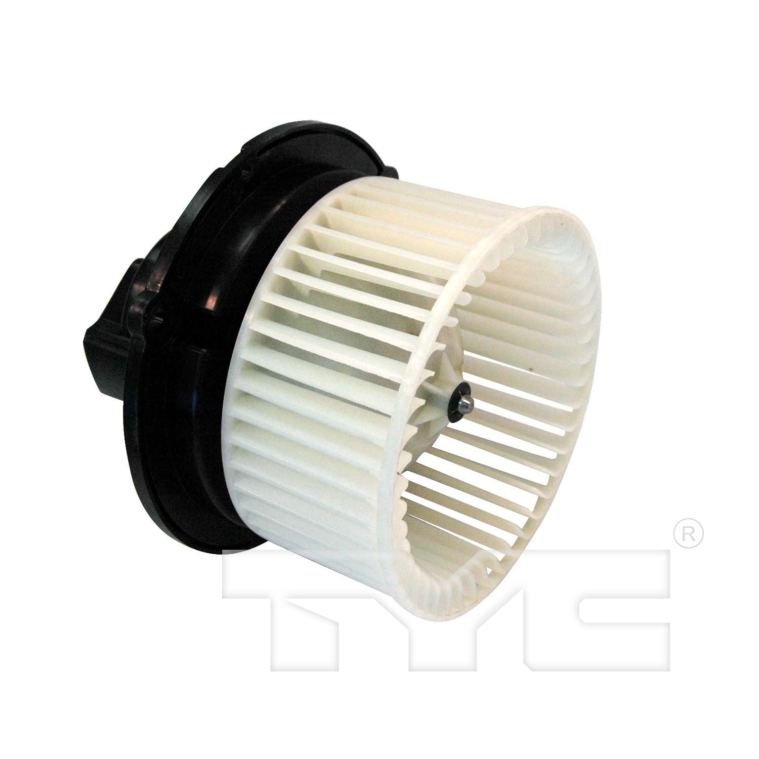 TYC HVAC Blower Motor - 2