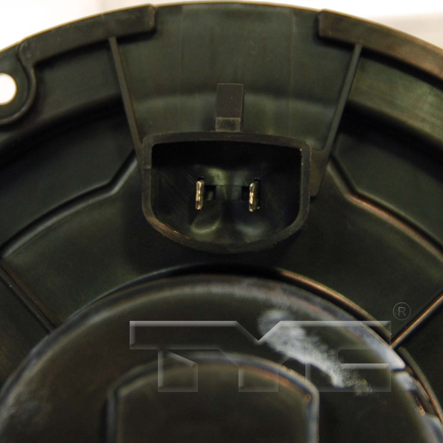 TYC HVAC Blower Motor - 3