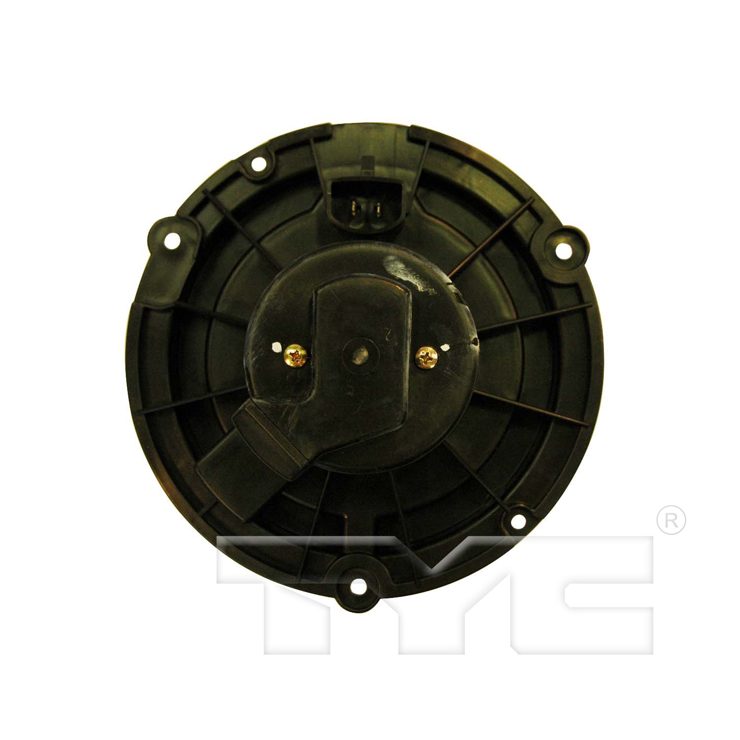 TYC HVAC Blower Motor - 4