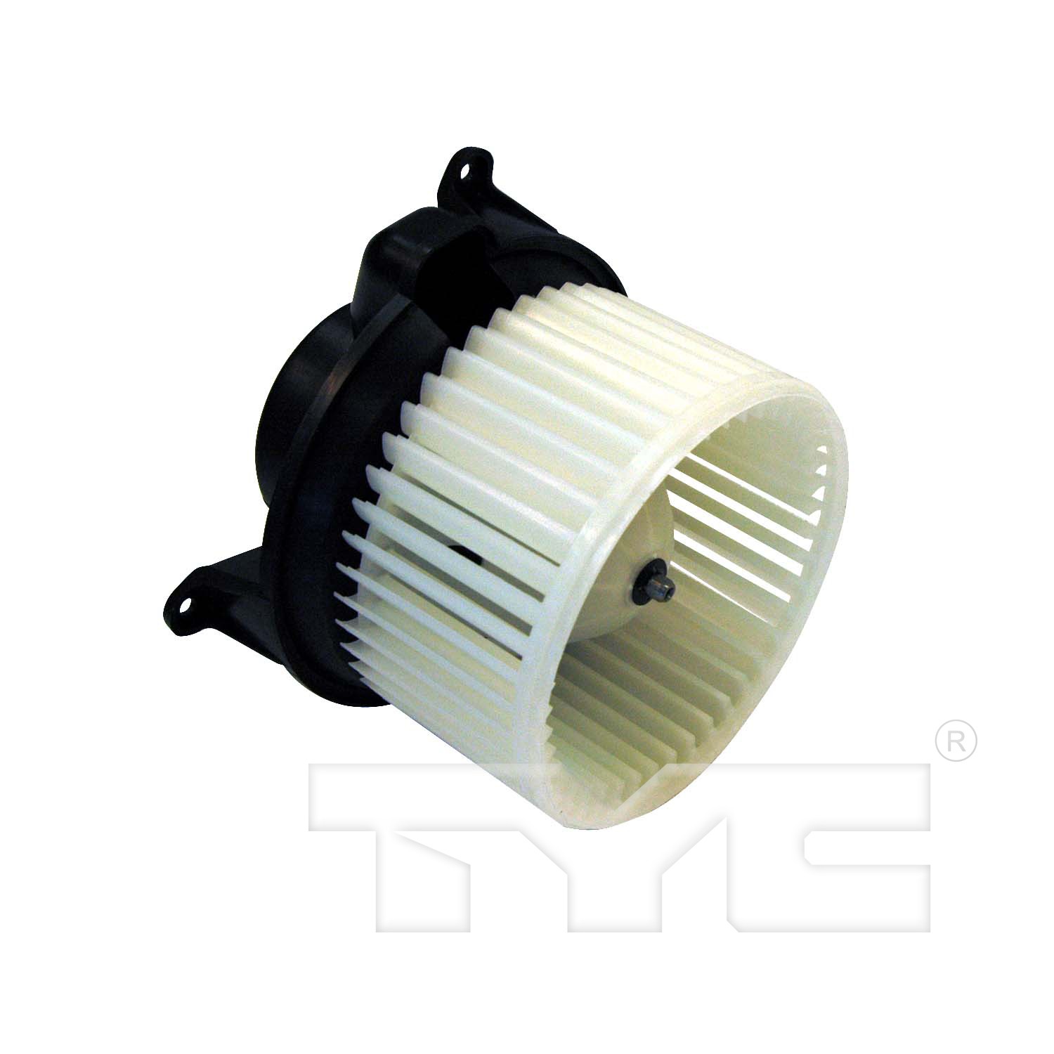 TYC HVAC Blower Motor - 2