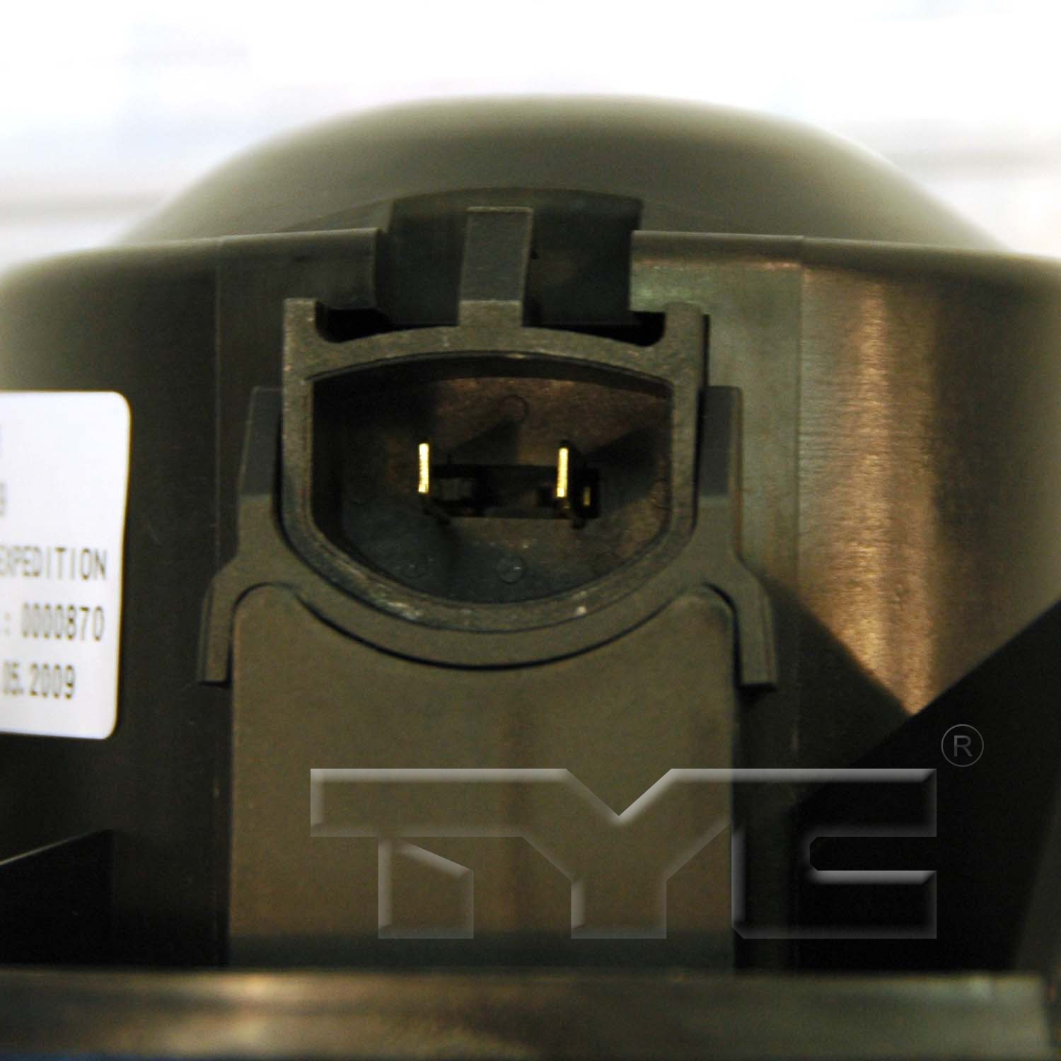 TYC HVAC Blower Motor - 3
