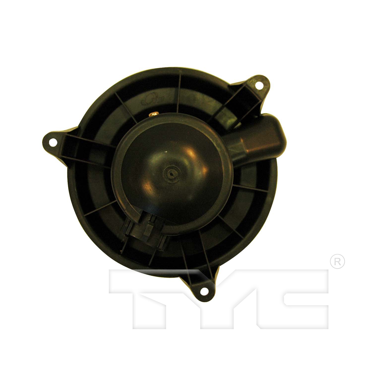 TYC HVAC Blower Motor - 4