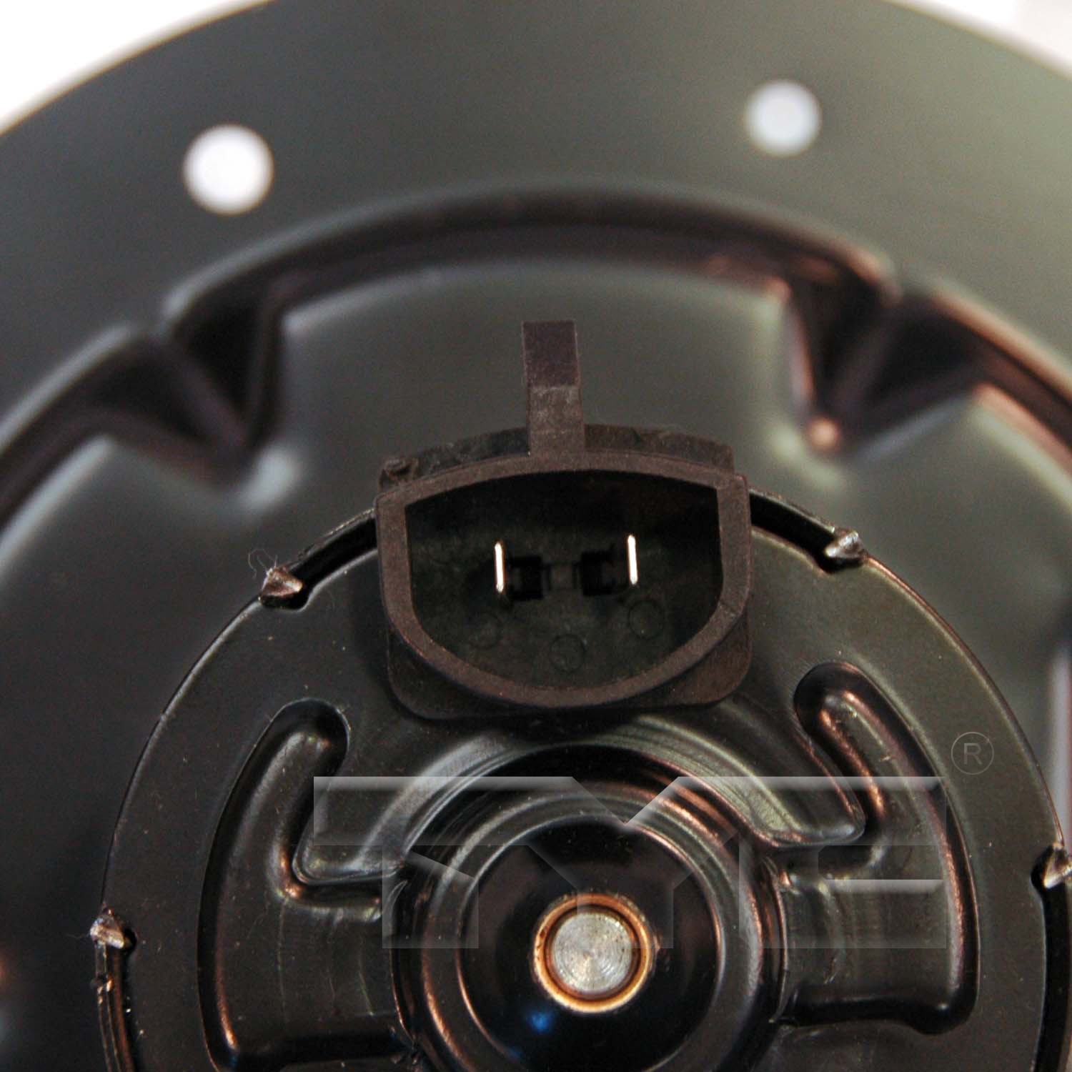TYC HVAC Blower Motor - 3