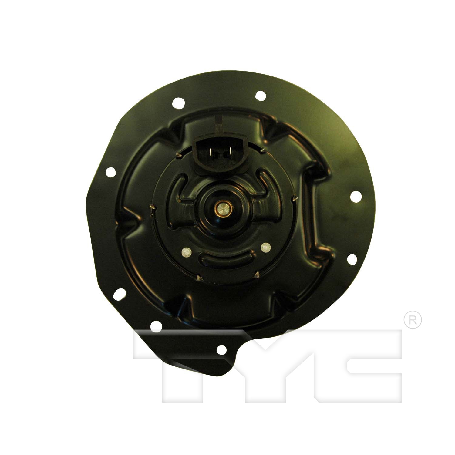 TYC HVAC Blower Motor - 4