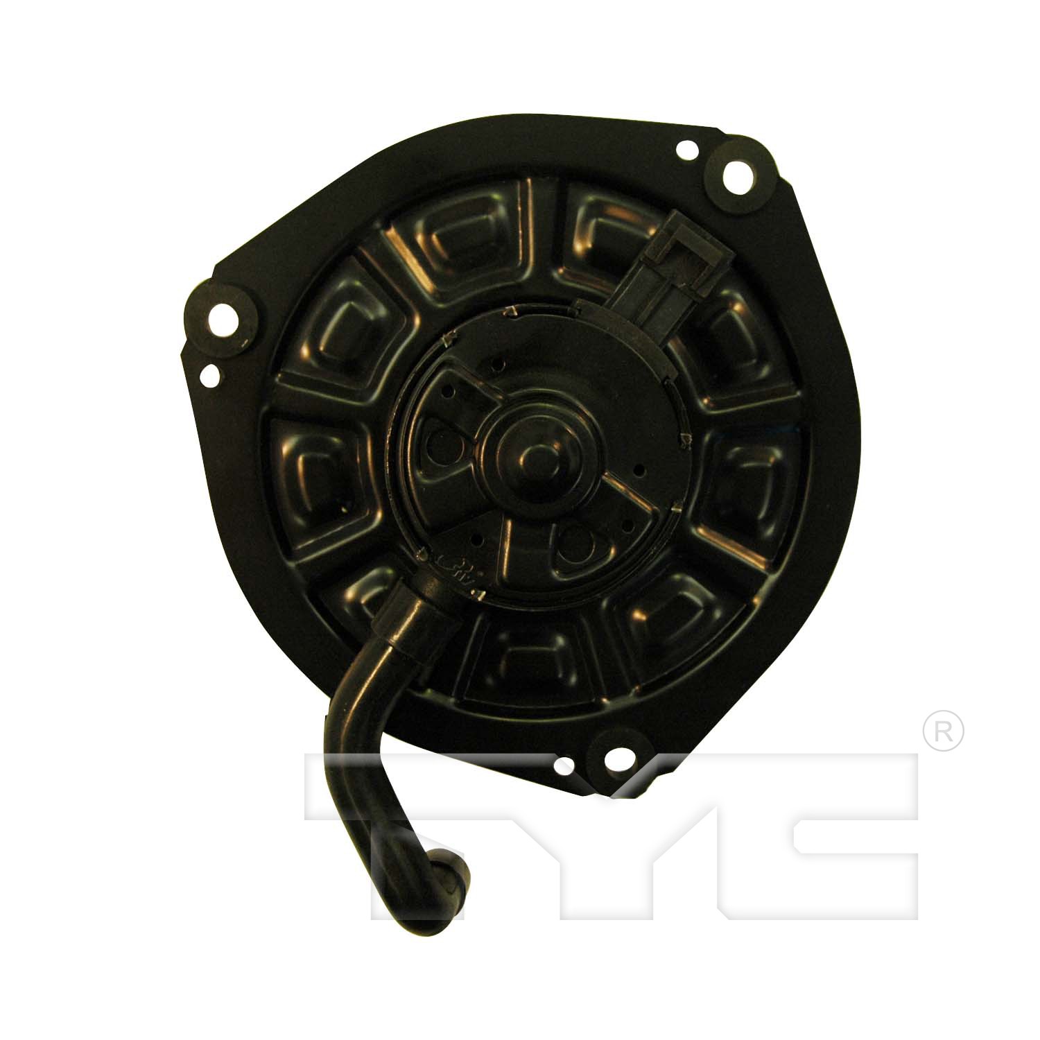 TYC HVAC Blower Motor - 4