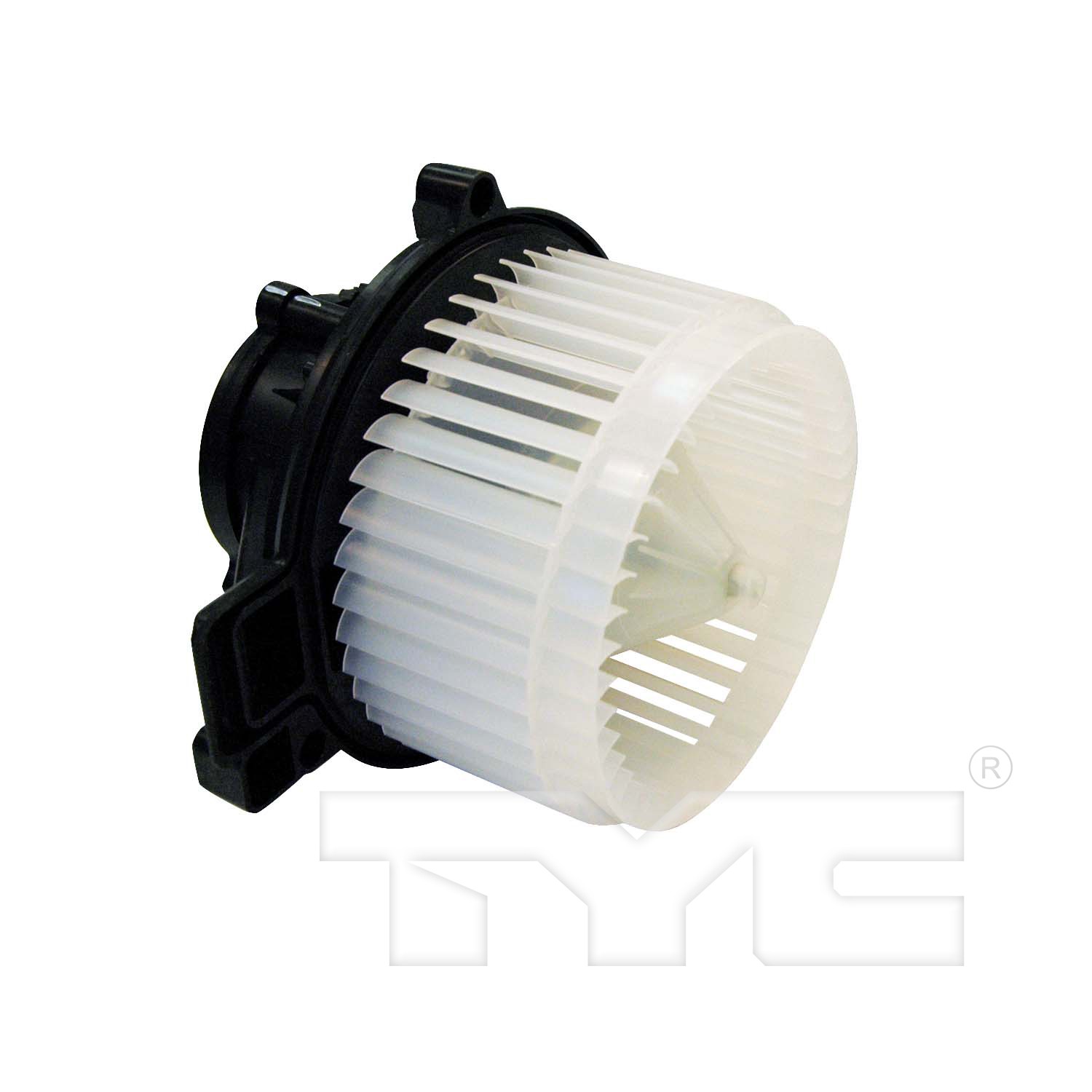TYC HVAC Blower Motor - 2
