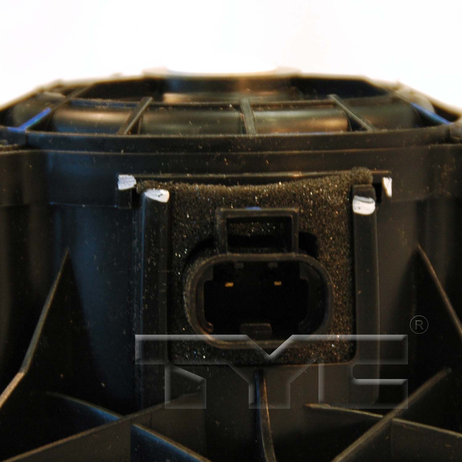 TYC HVAC Blower Motor - 3