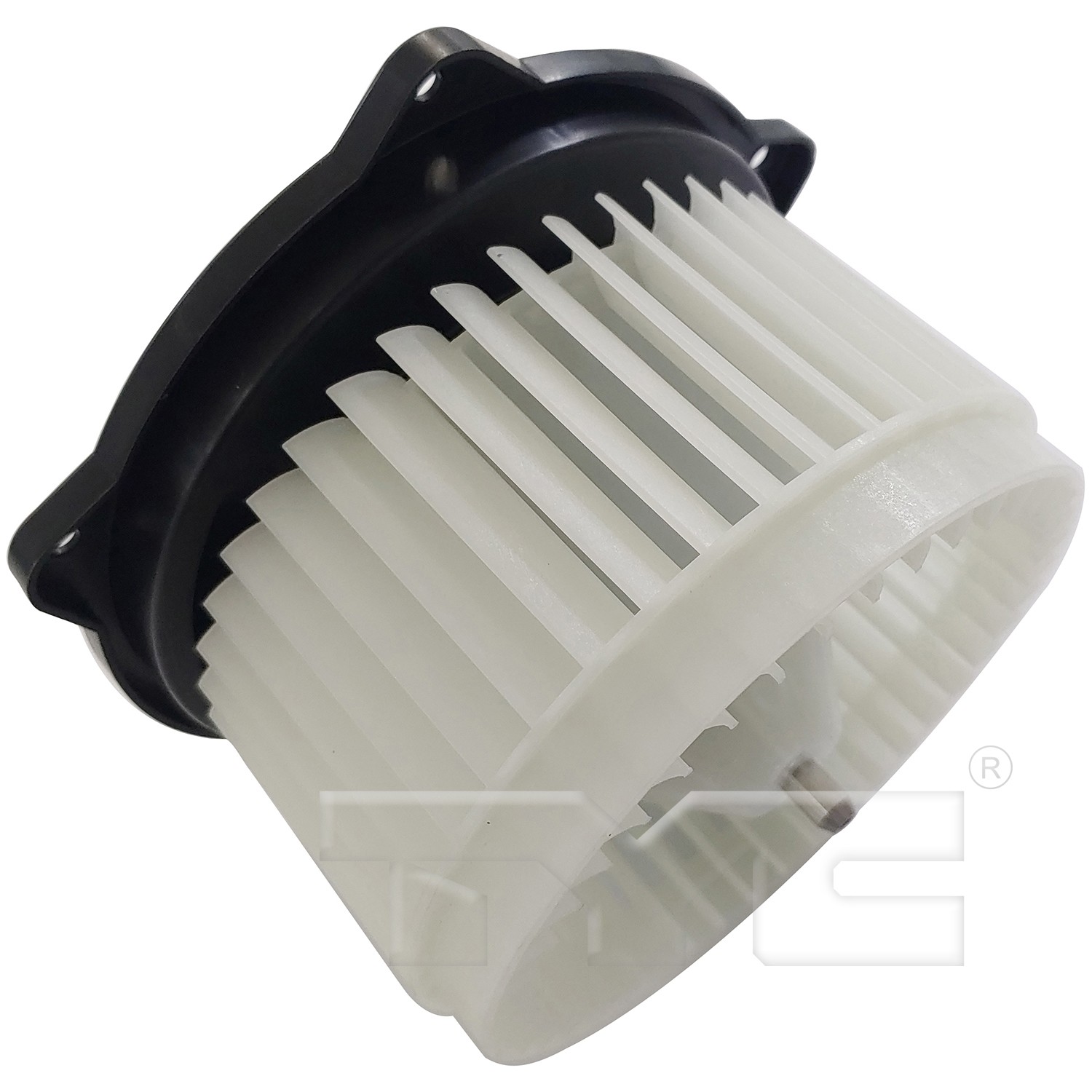 TYC HVAC Blower Motor - 2