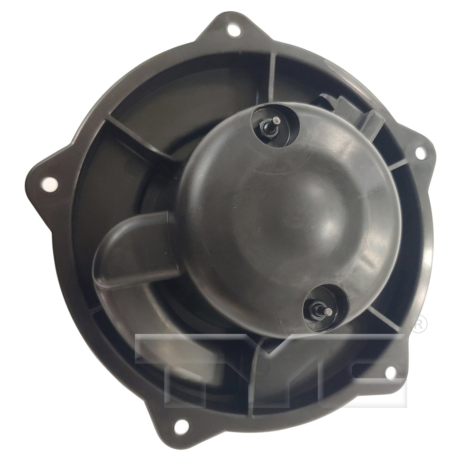 TYC HVAC Blower Motor - 4