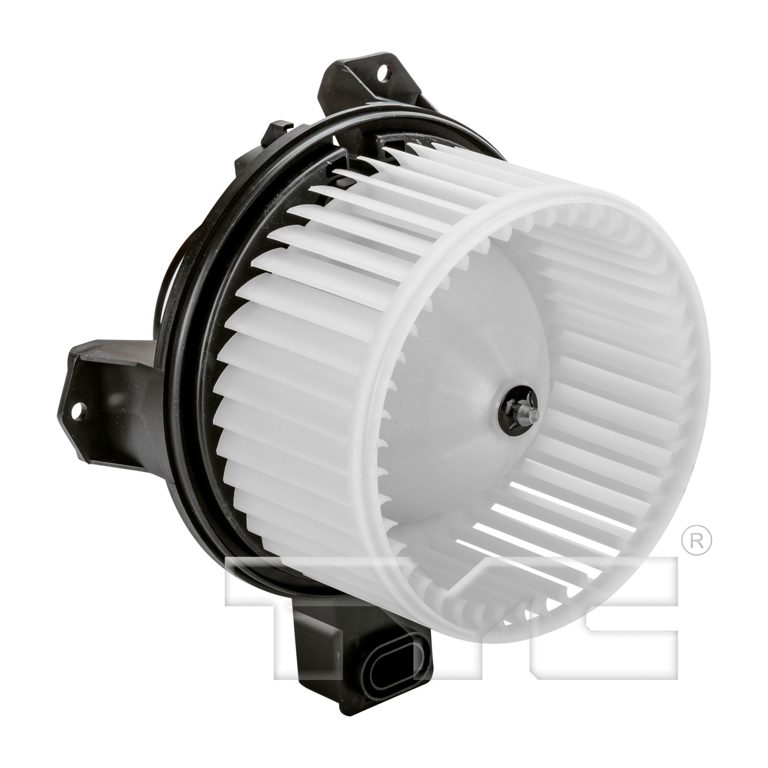 TYC HVAC Blower Motor - 2