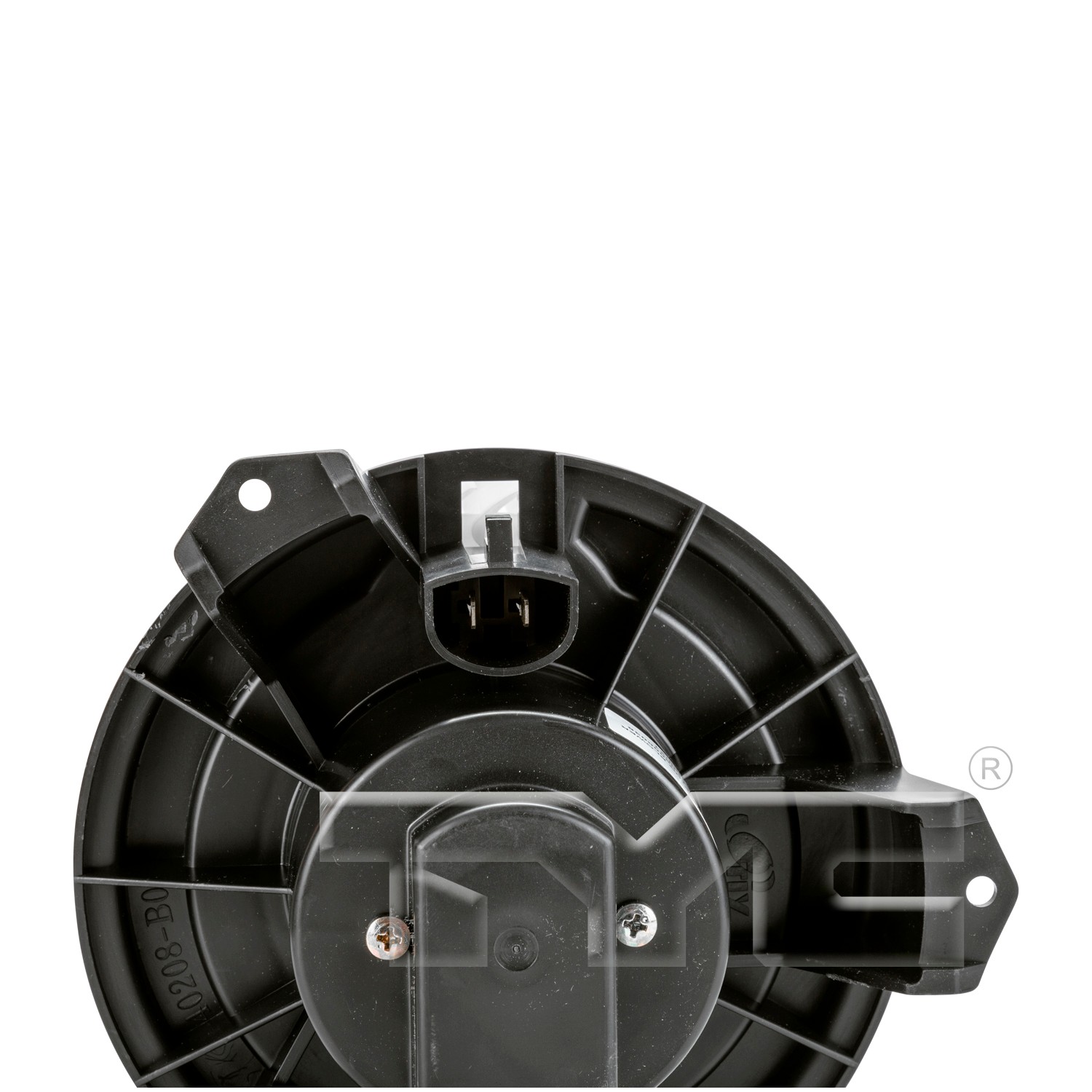 TYC HVAC Blower Motor - 3