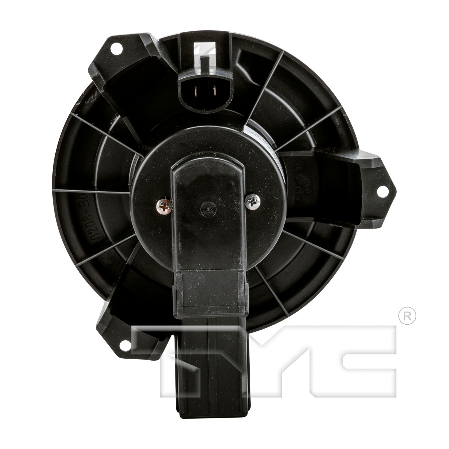TYC HVAC Blower Motor - 4