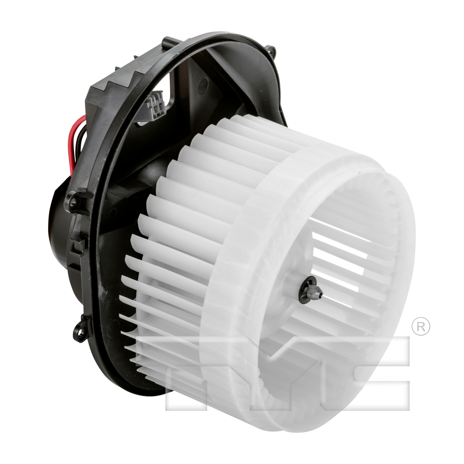 TYC HVAC Blower Motor - 2
