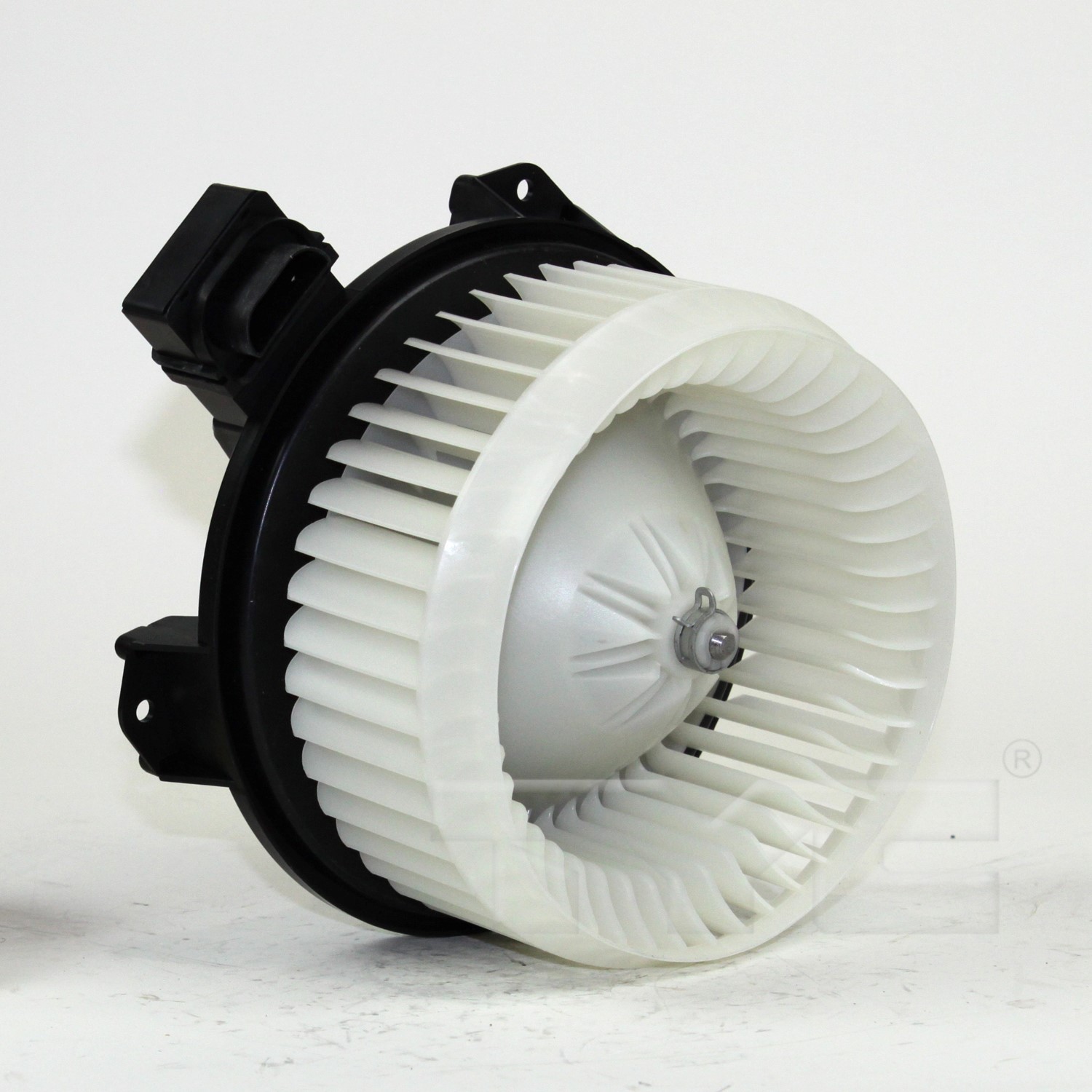 TYC HVAC Blower Motor - 2