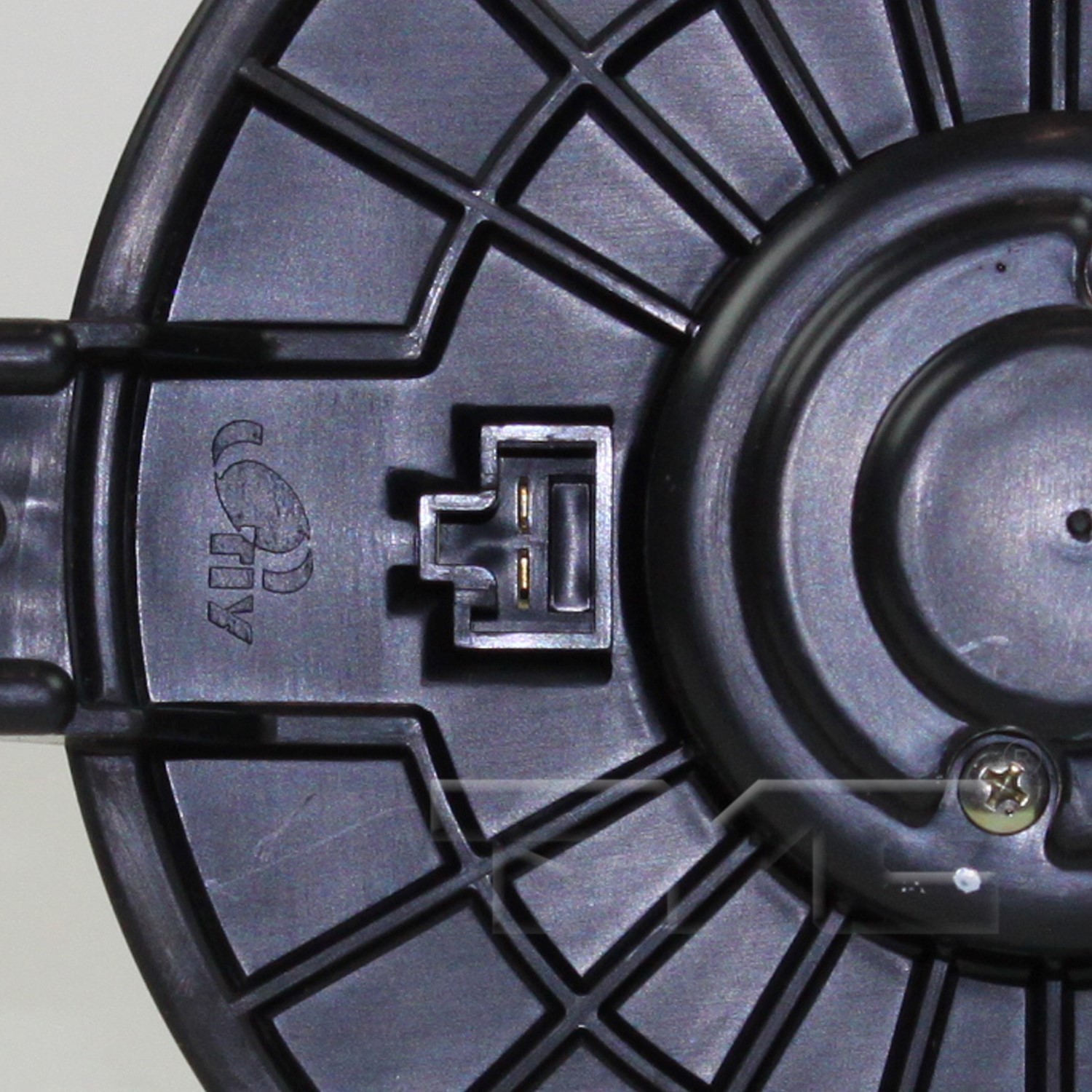 TYC HVAC Blower Motor - 3