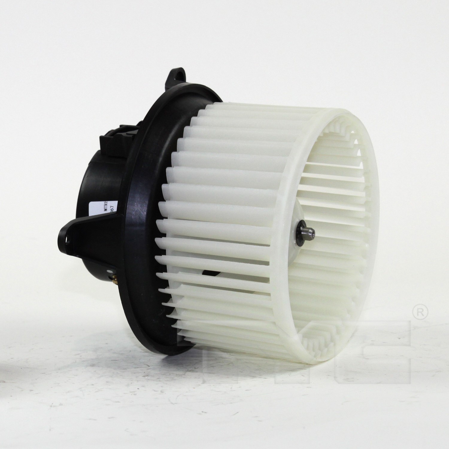 TYC HVAC Blower Motor - 2