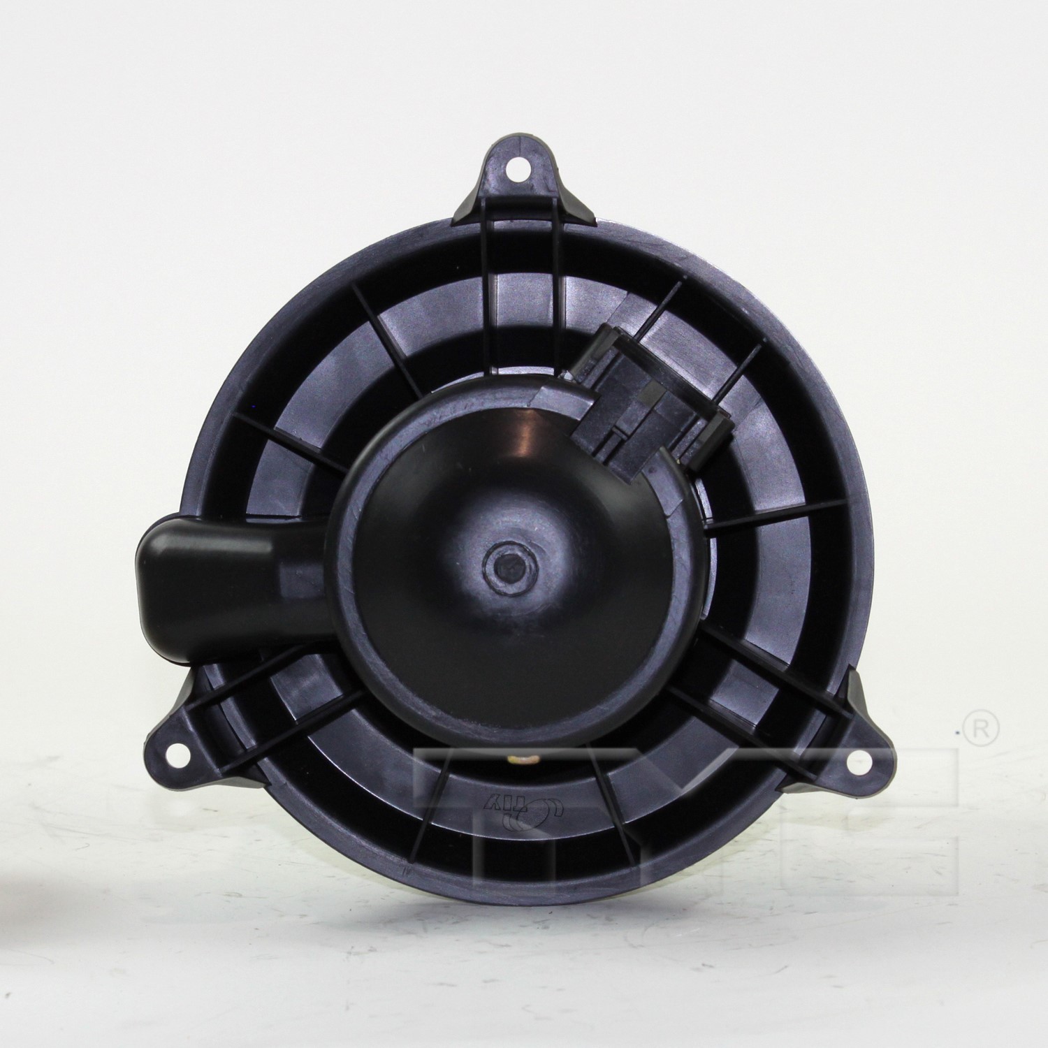 TYC HVAC Blower Motor - 4