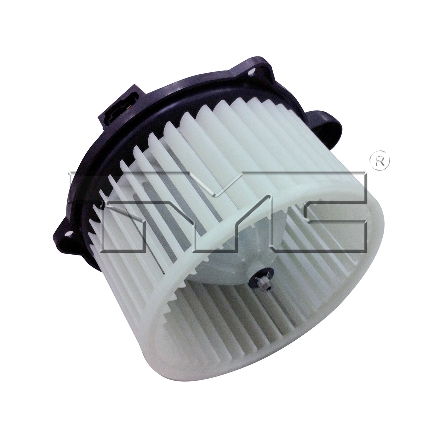 TYC HVAC Blower Motor - 2