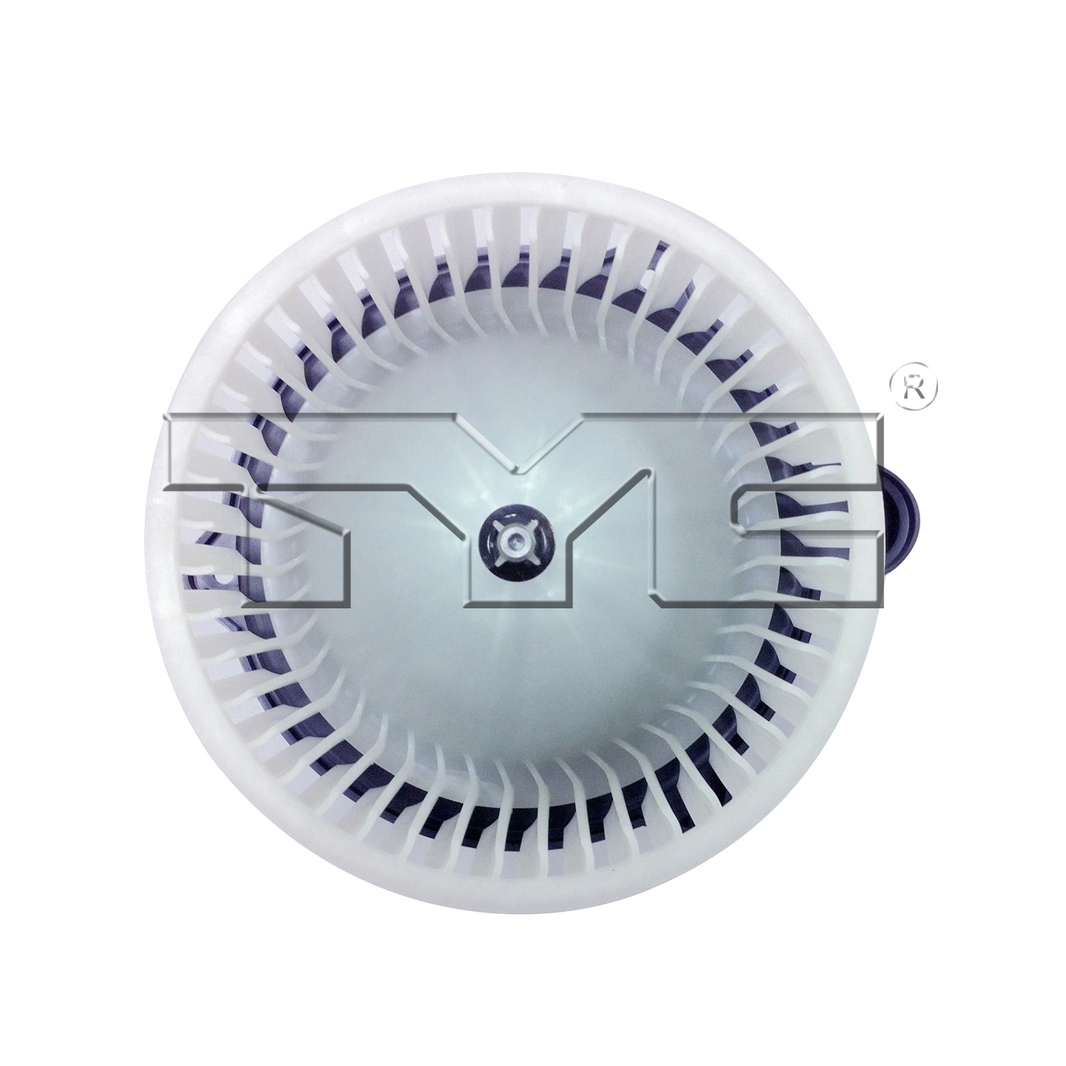 TYC HVAC Blower Motor - 5