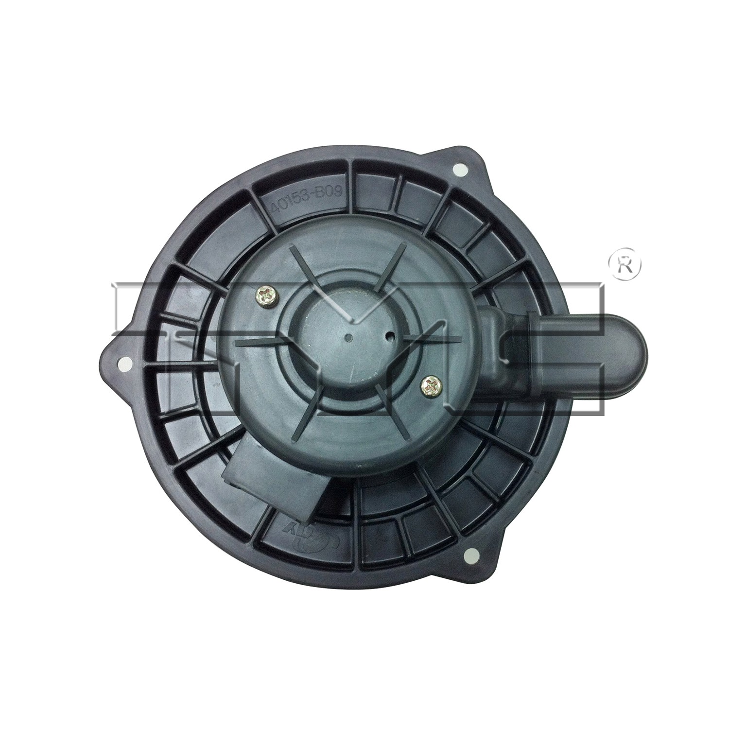 TYC HVAC Blower Motor - 3