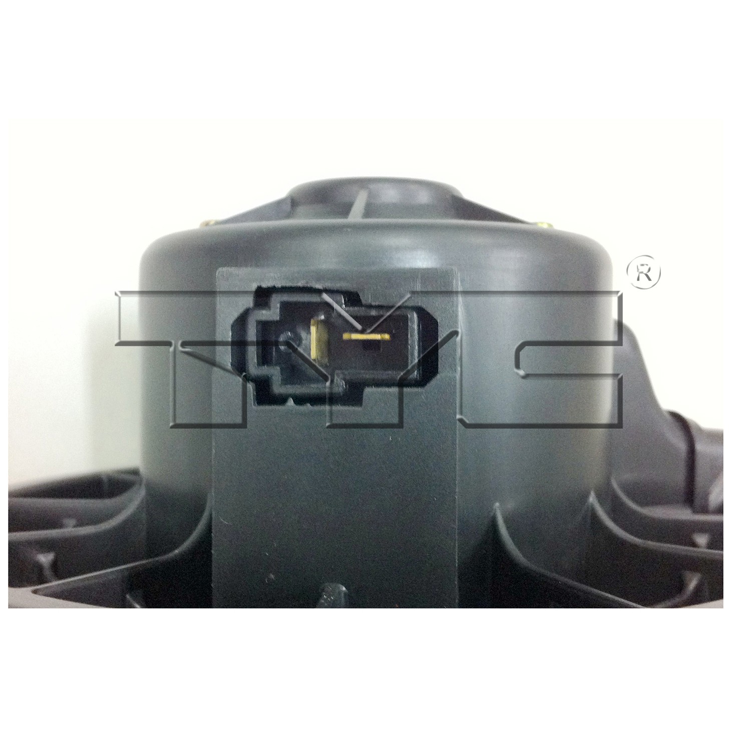 TYC HVAC Blower Motor - 4