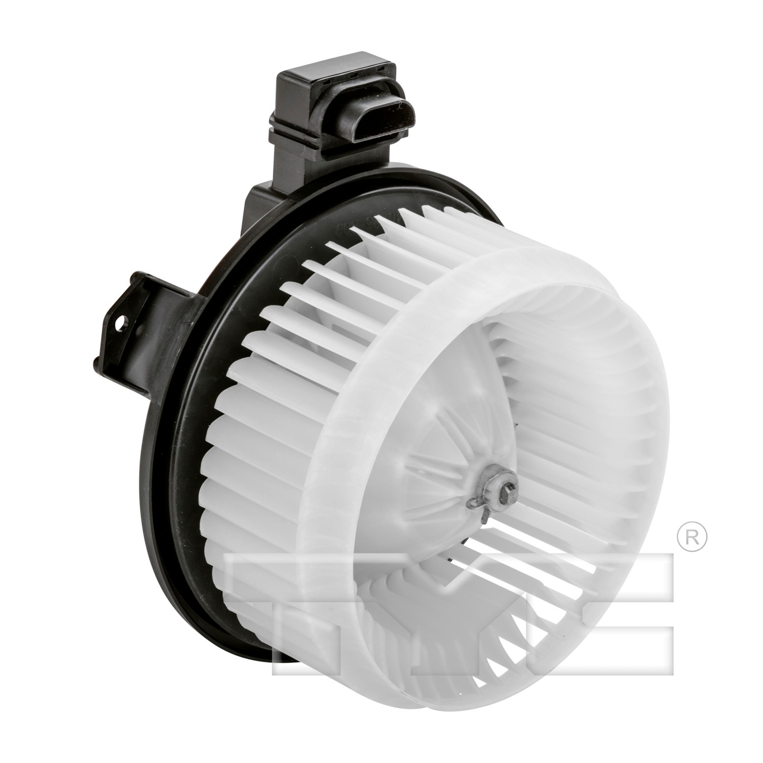 TYC HVAC Blower Motor - 2