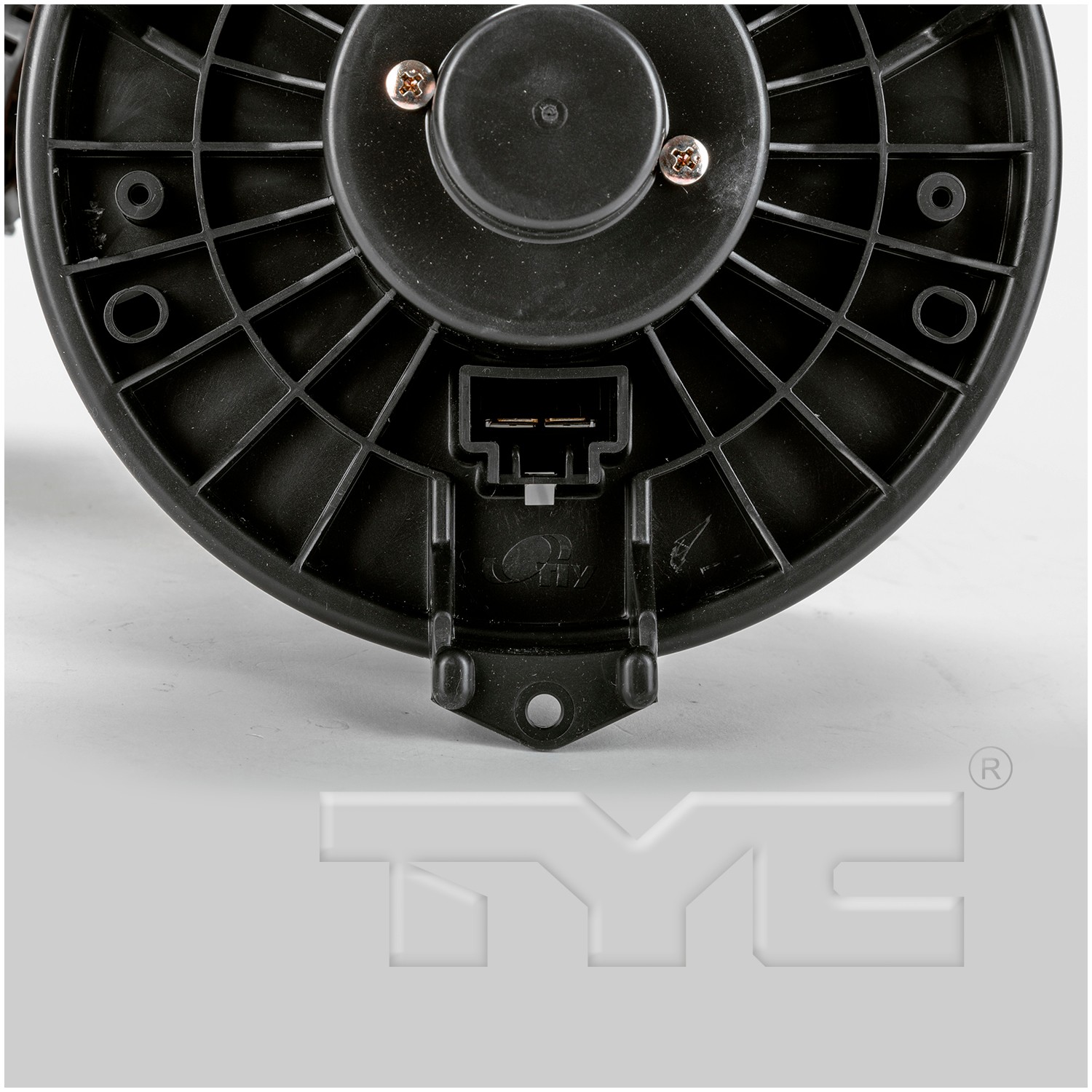 TYC HVAC Blower Motor - 3