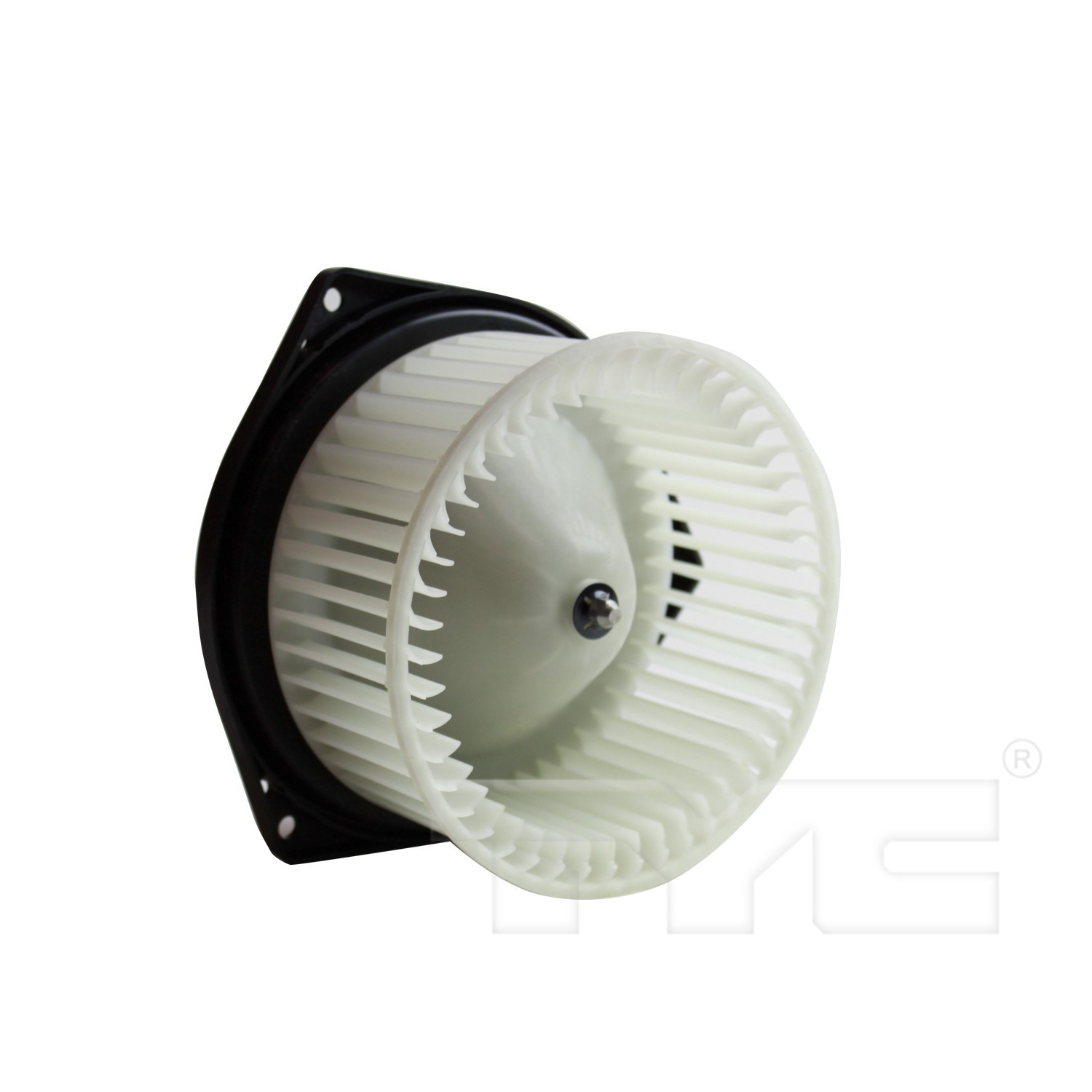 TYC HVAC Blower Motor - 2