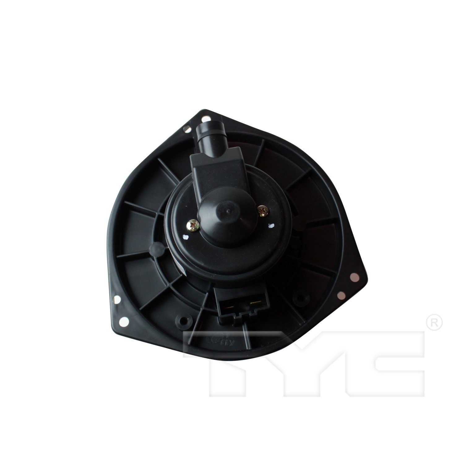TYC HVAC Blower Motor - 4