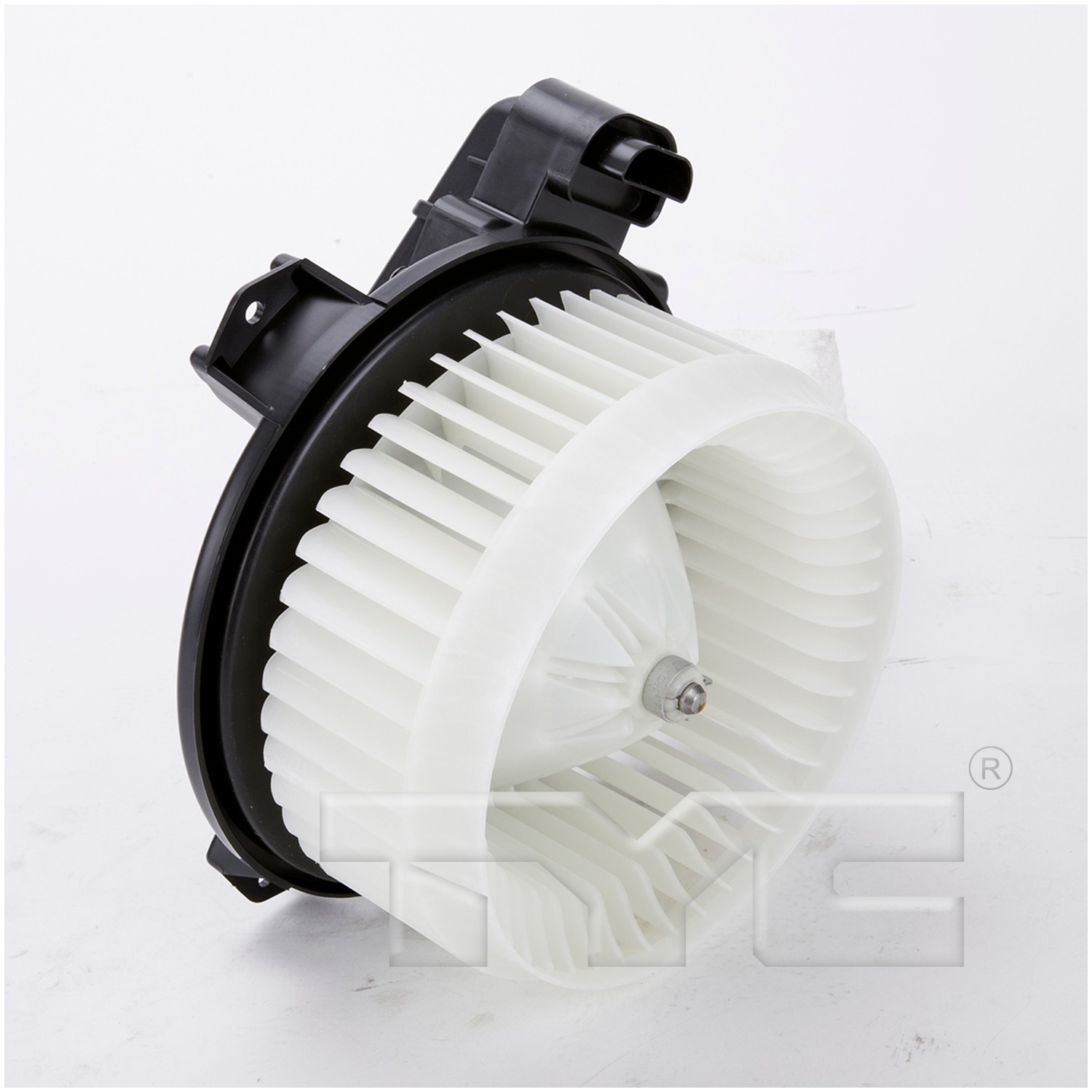 TYC HVAC Blower Motor - 2
