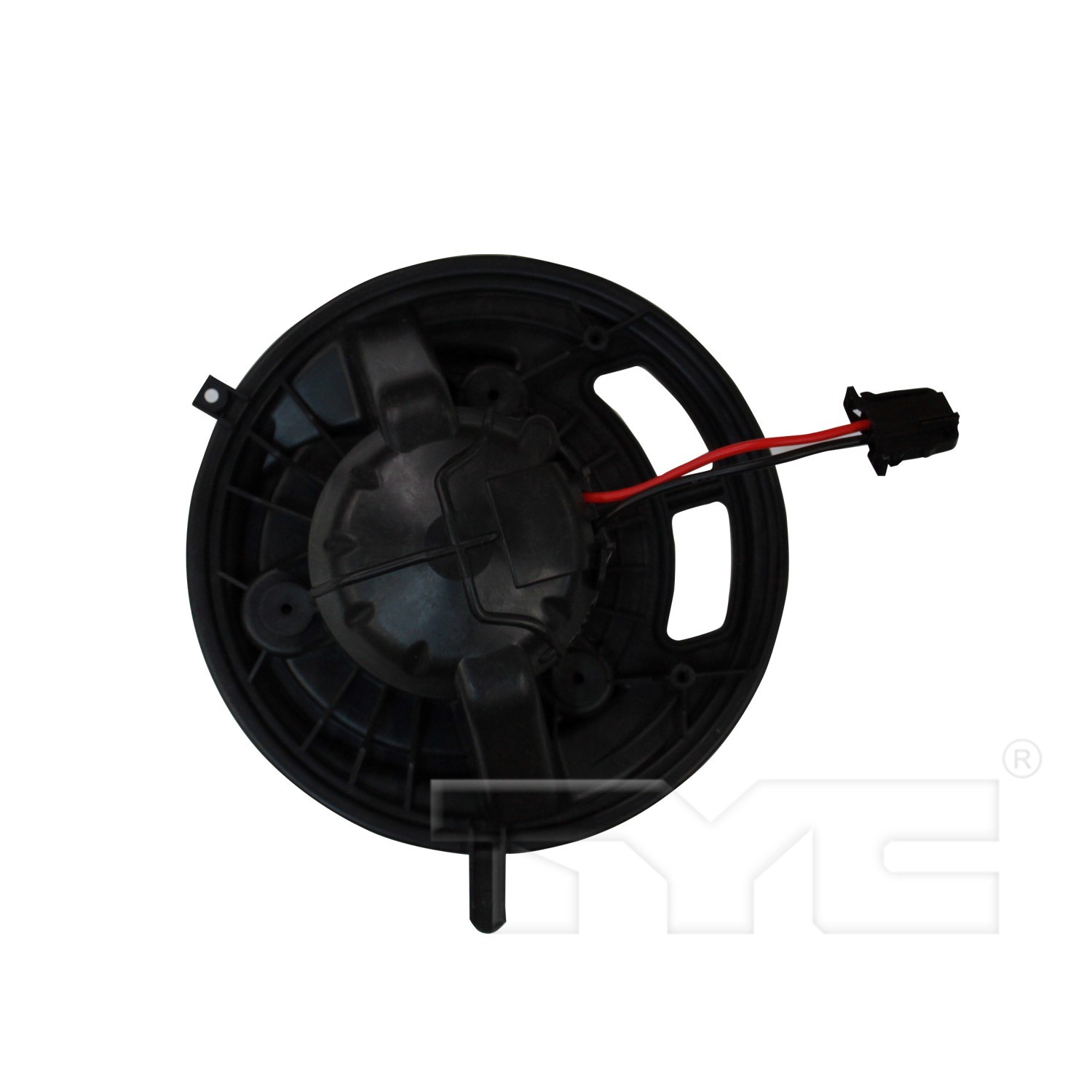 TYC HVAC Blower Motor - 4