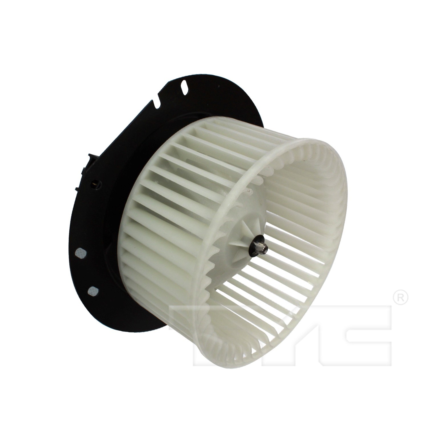 TYC HVAC Blower Motor - 2