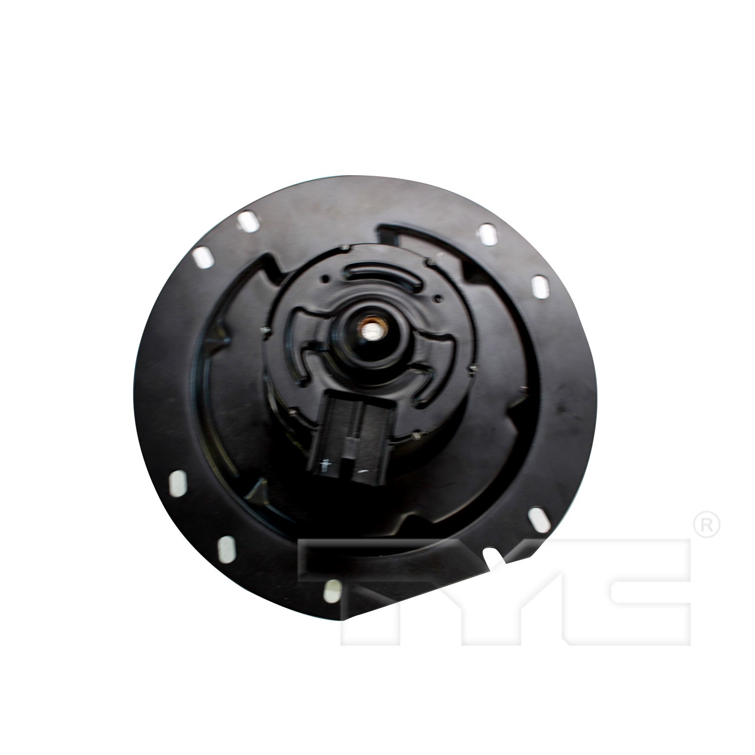 TYC HVAC Blower Motor - 4