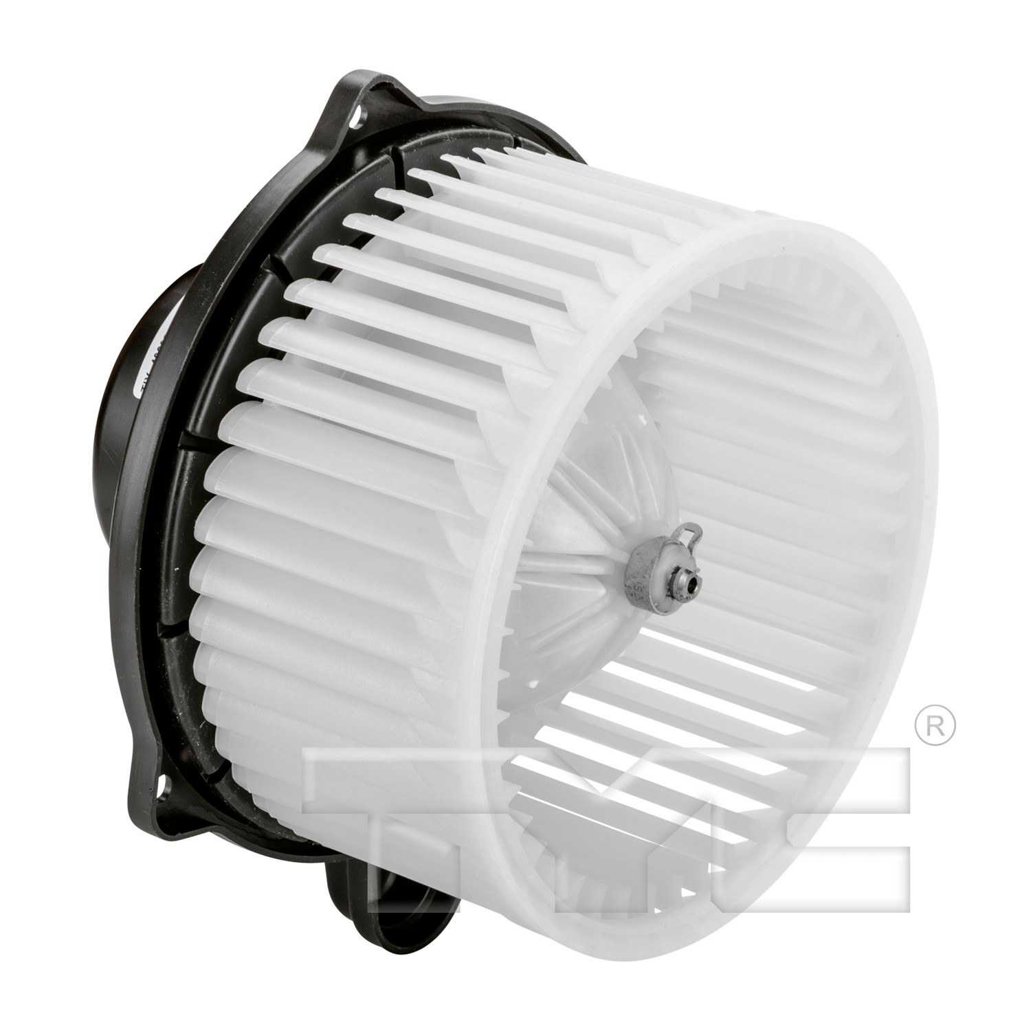 TYC HVAC Blower Motor - 2