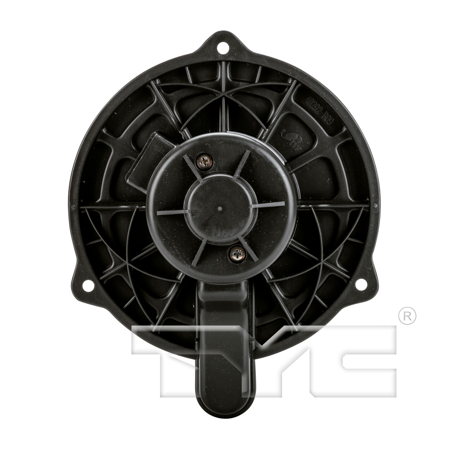 TYC HVAC Blower Motor - 4